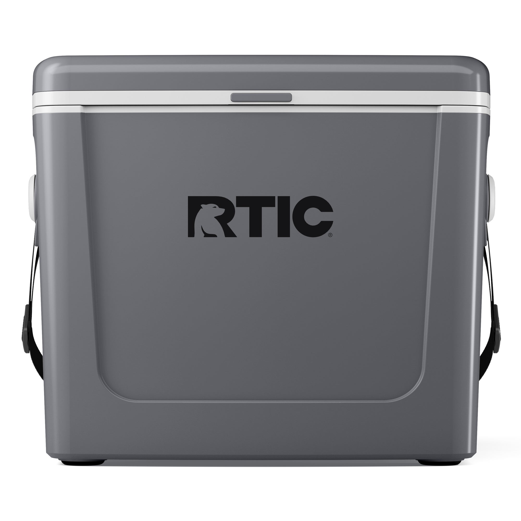 16qt Road Trip Hard Cooler Dark Gray & Cool Gray