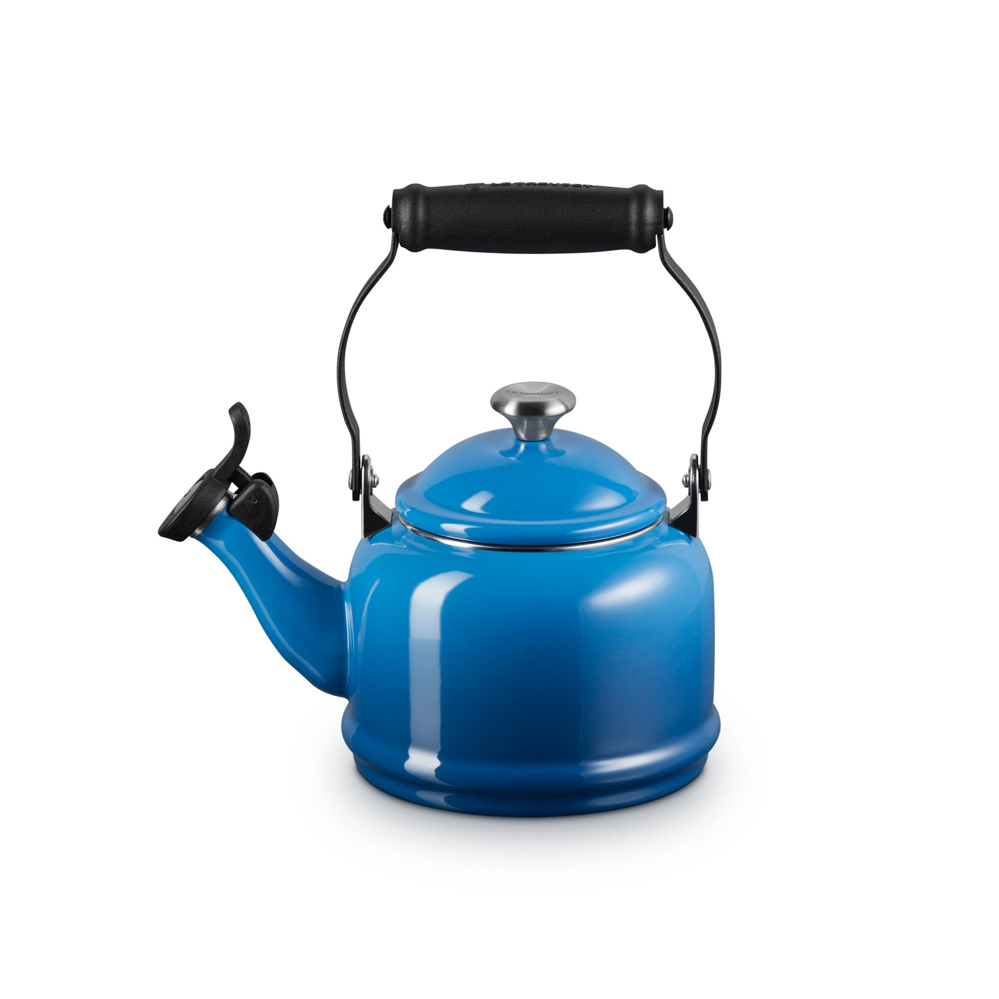 Demi Kettle w/ Metal Finishes Marseille