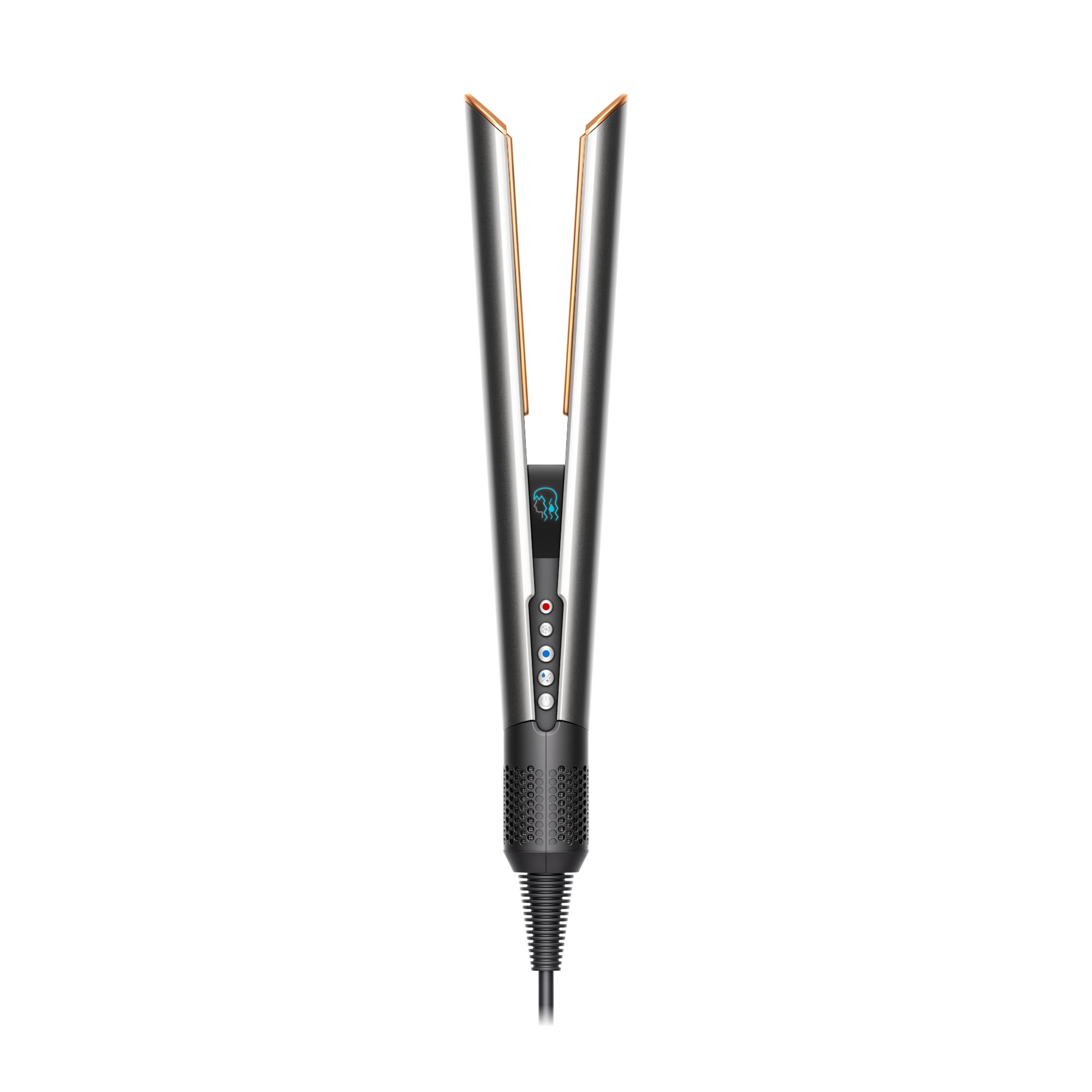 Airstrait Straightener Nickel/Copper
