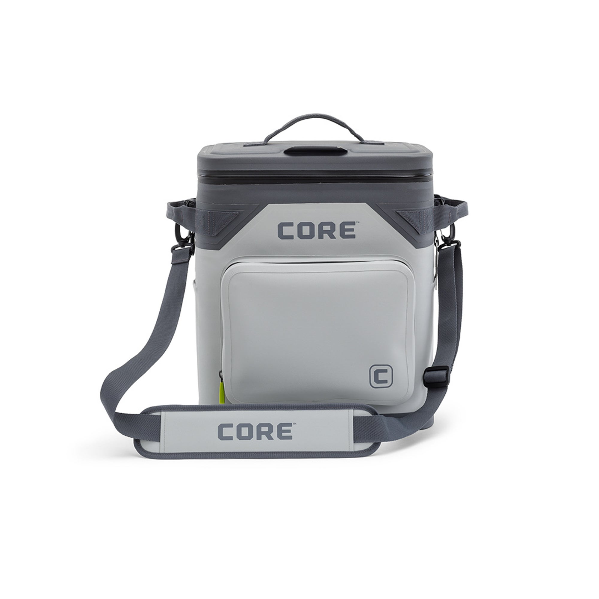Climakeep Magnetic 36 Can Soft Cooler Shadow Gray