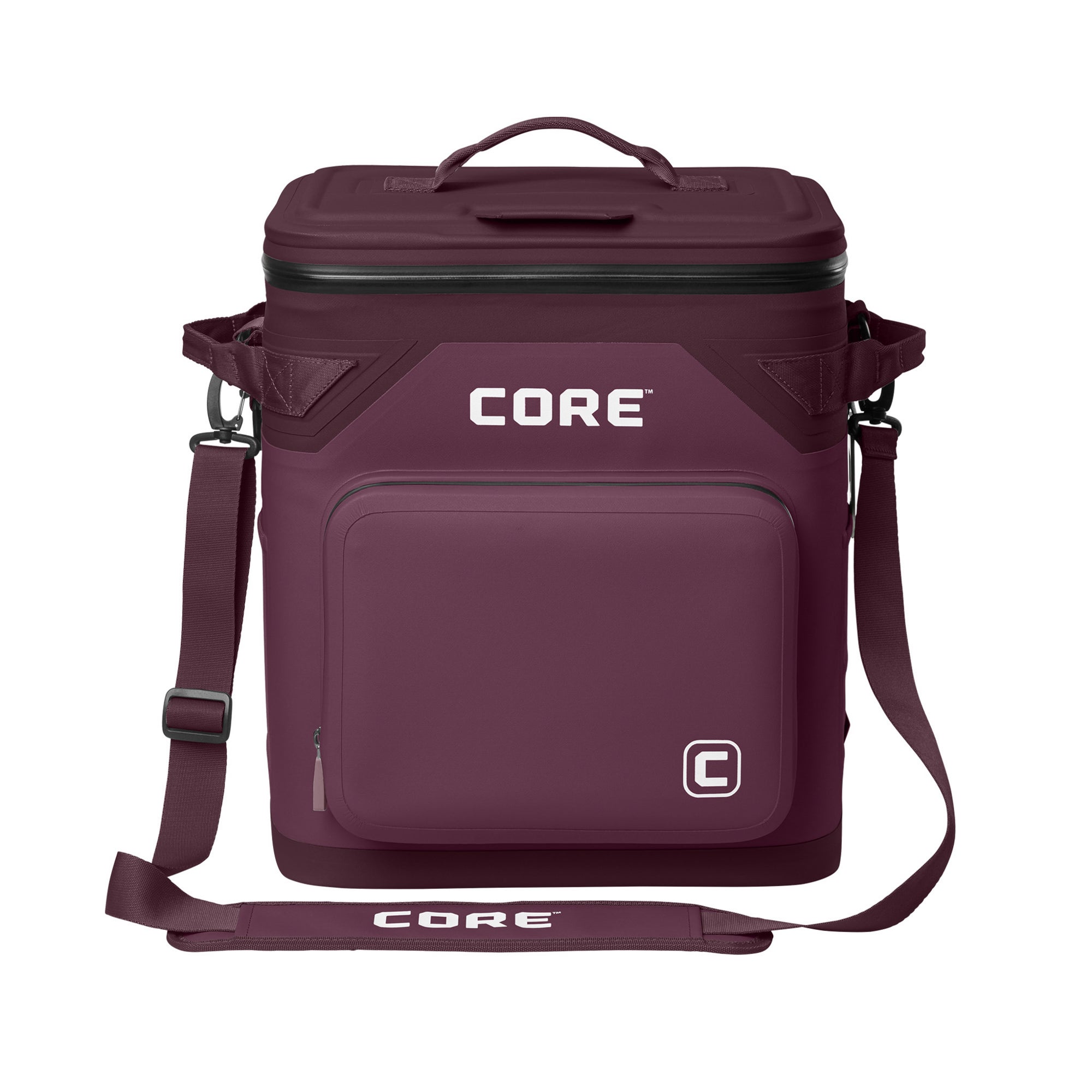 36 Can CLIMAKEEP Magnetic Soft Cooler Mulberry