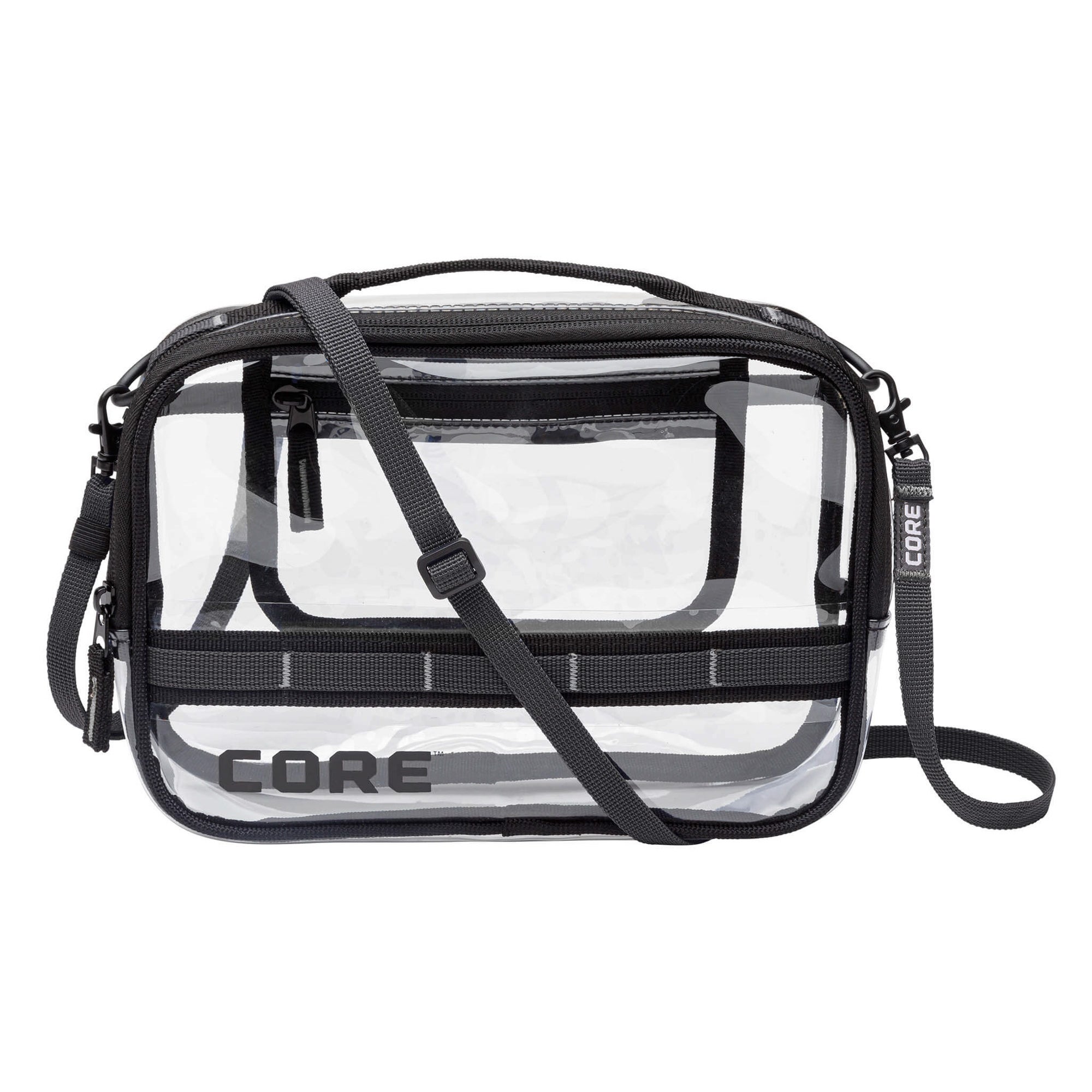 Stadium Bag Charcoal