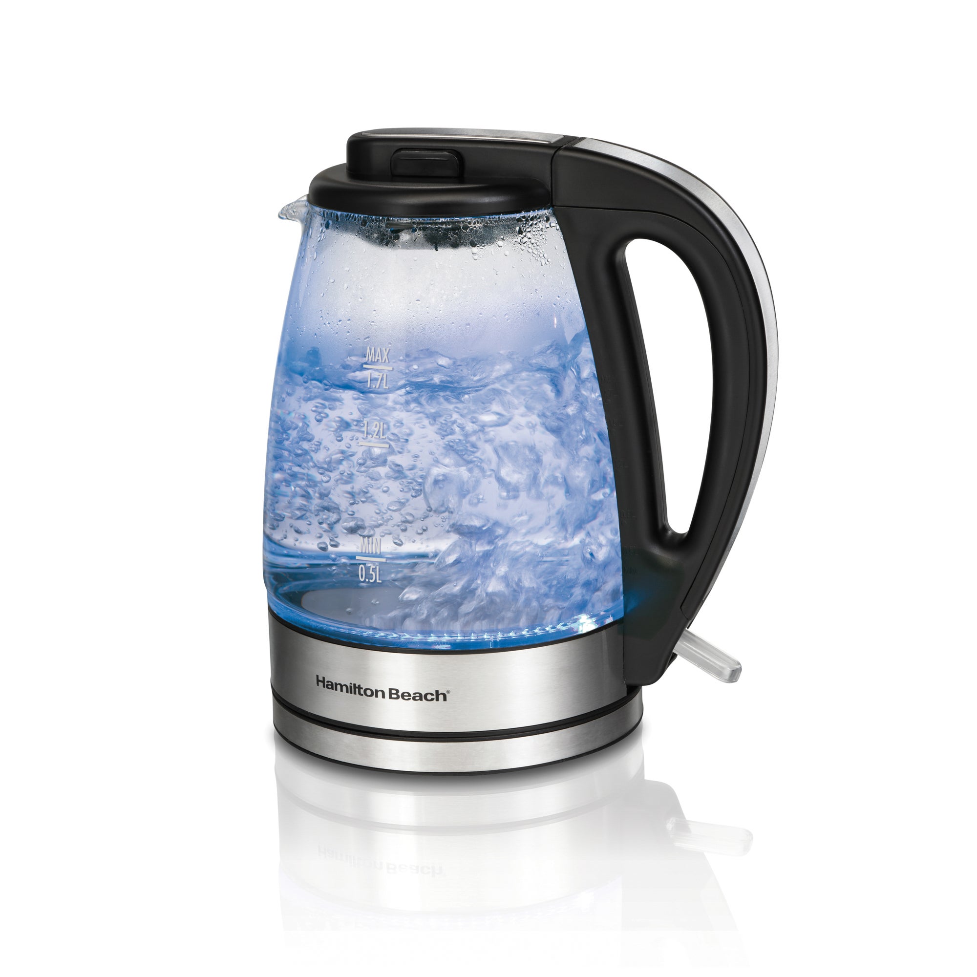 1.7L Glass Kettle