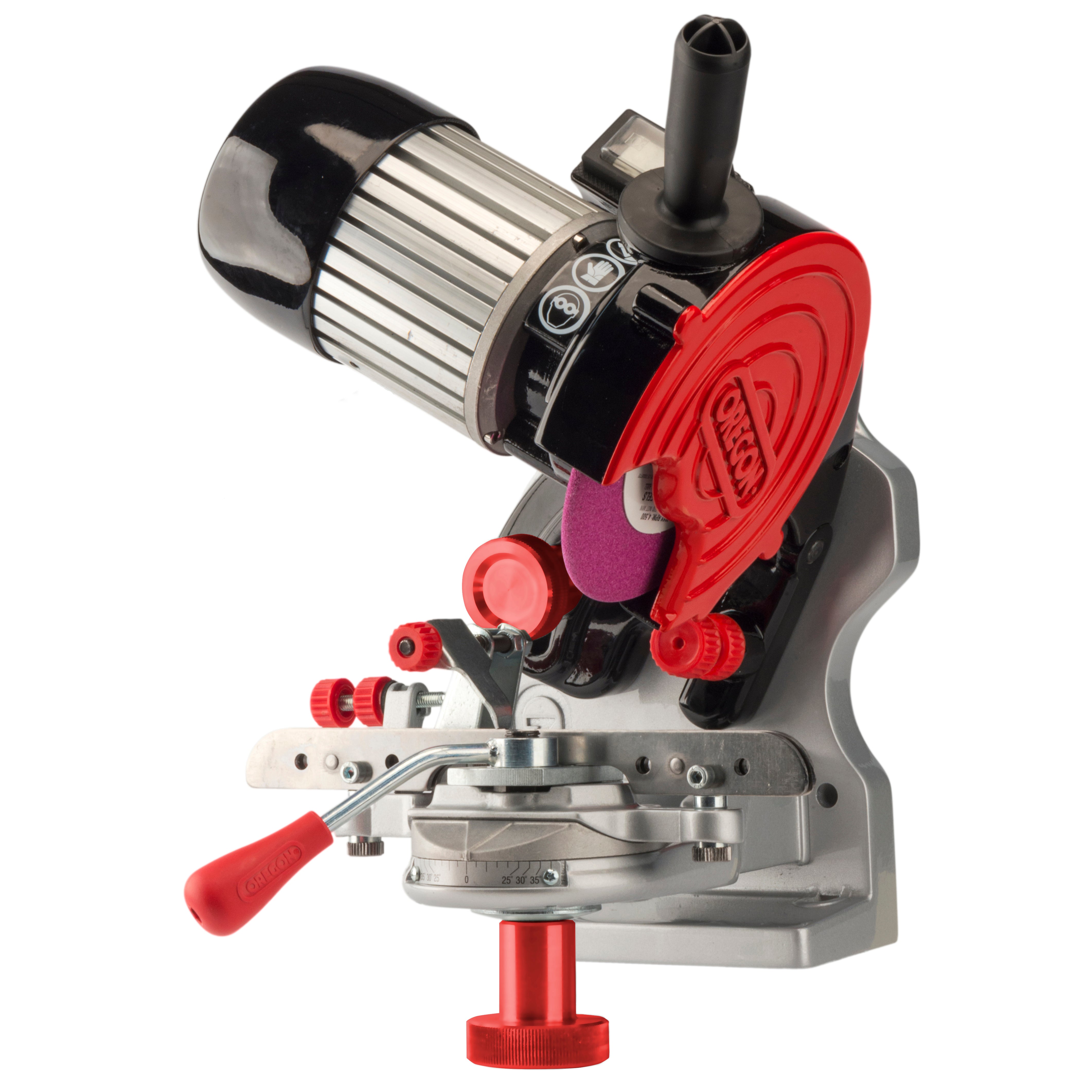 Mid-Size Bench Grinder