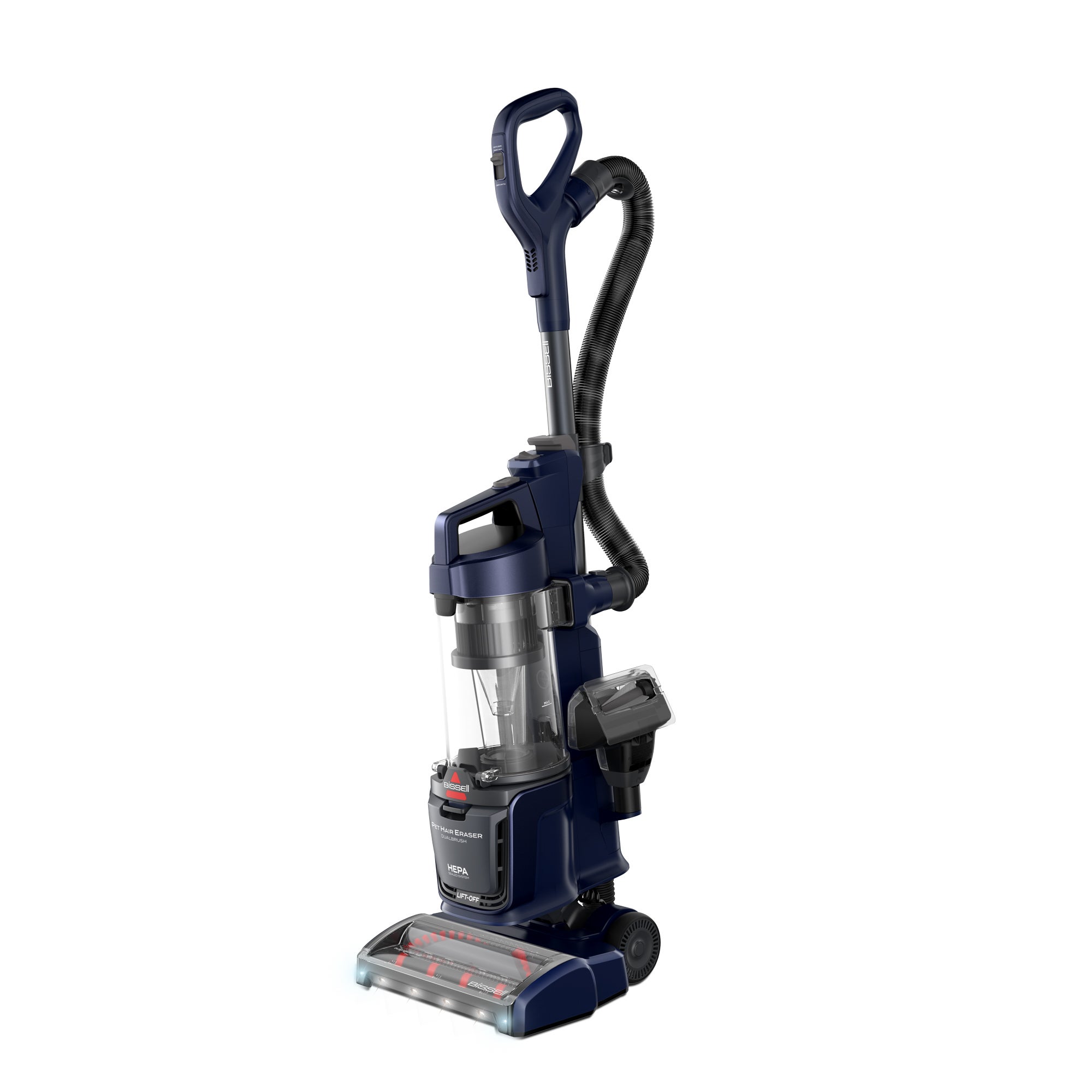 Pet Hair Eraser DualBrush Upright Vacuum