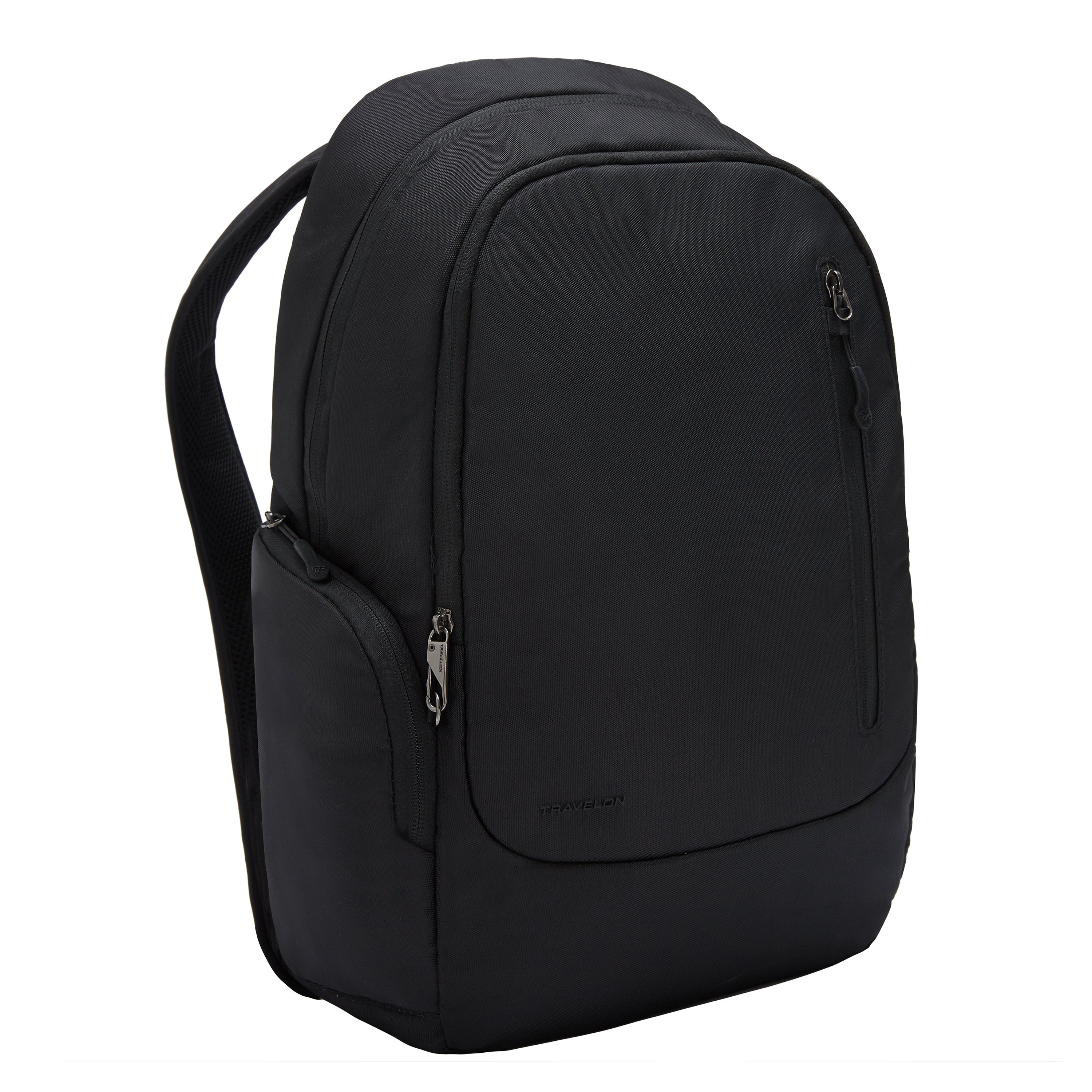 Anti-Theft Urban Backpack Black