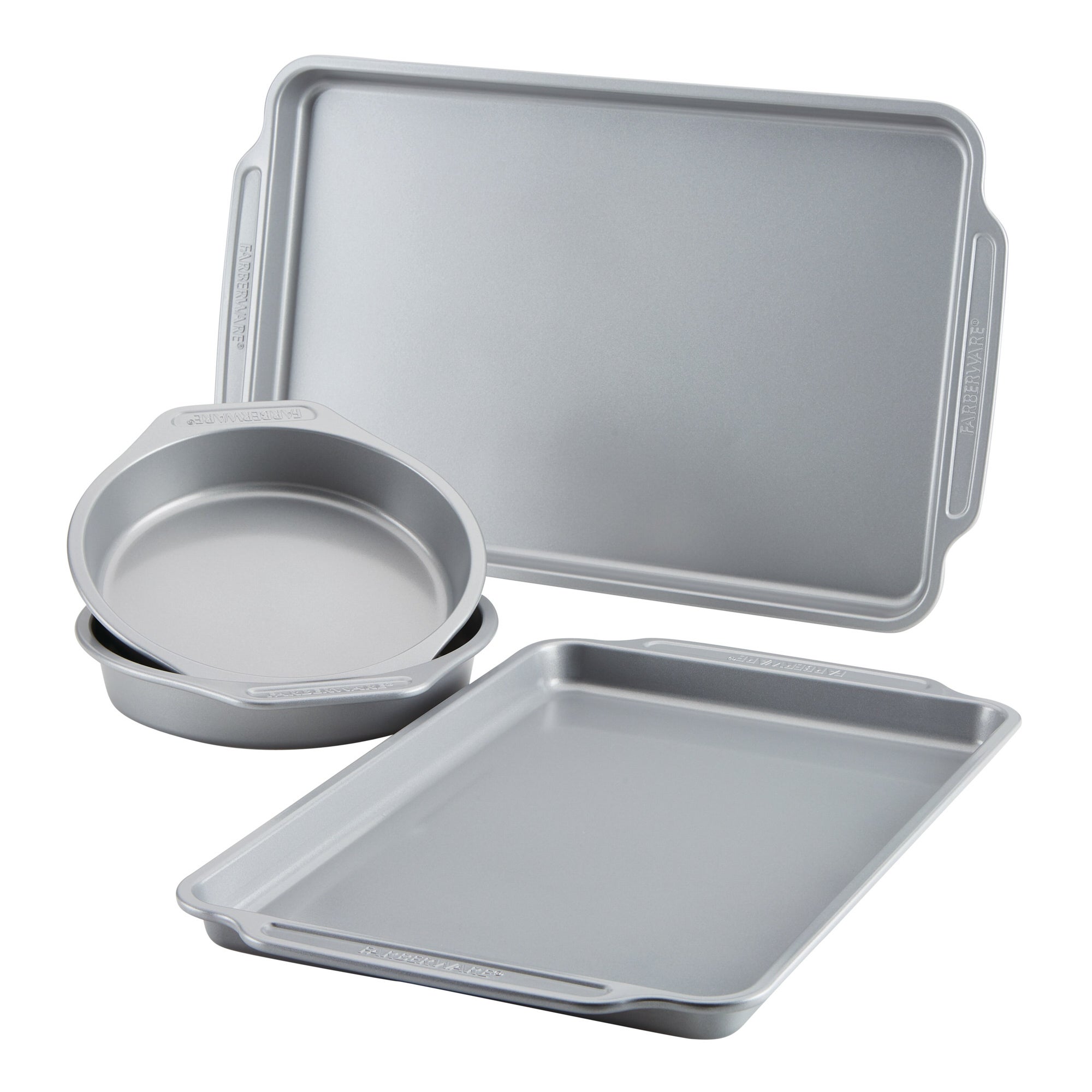 4pc Nonstick Bakeware Set