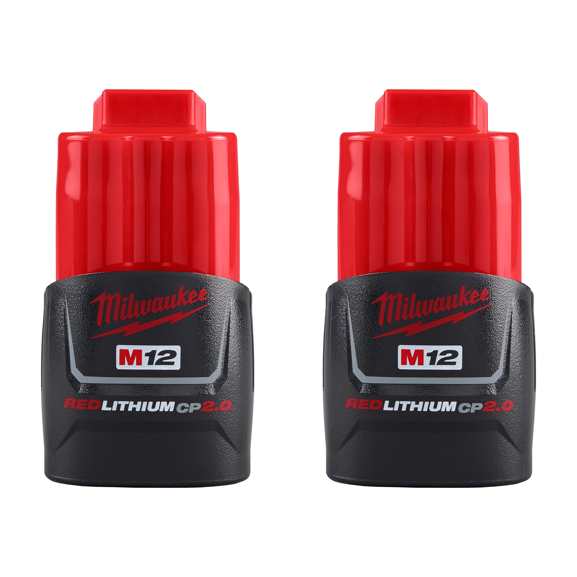 M12 REDLITHIUM CP2.0 Battery 2-Pack