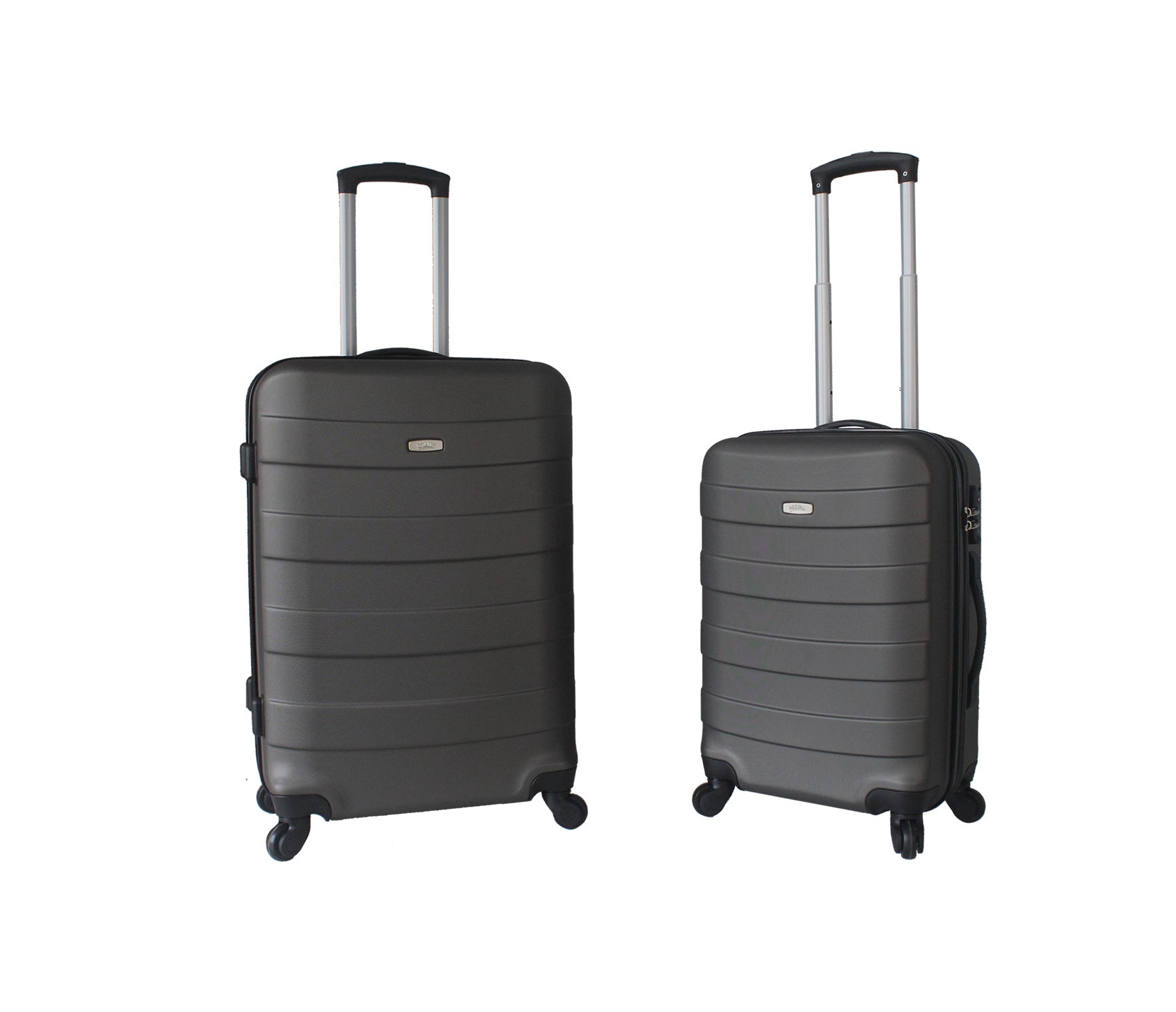 Triple Play 2pc Hardside Spinner Luggage Set