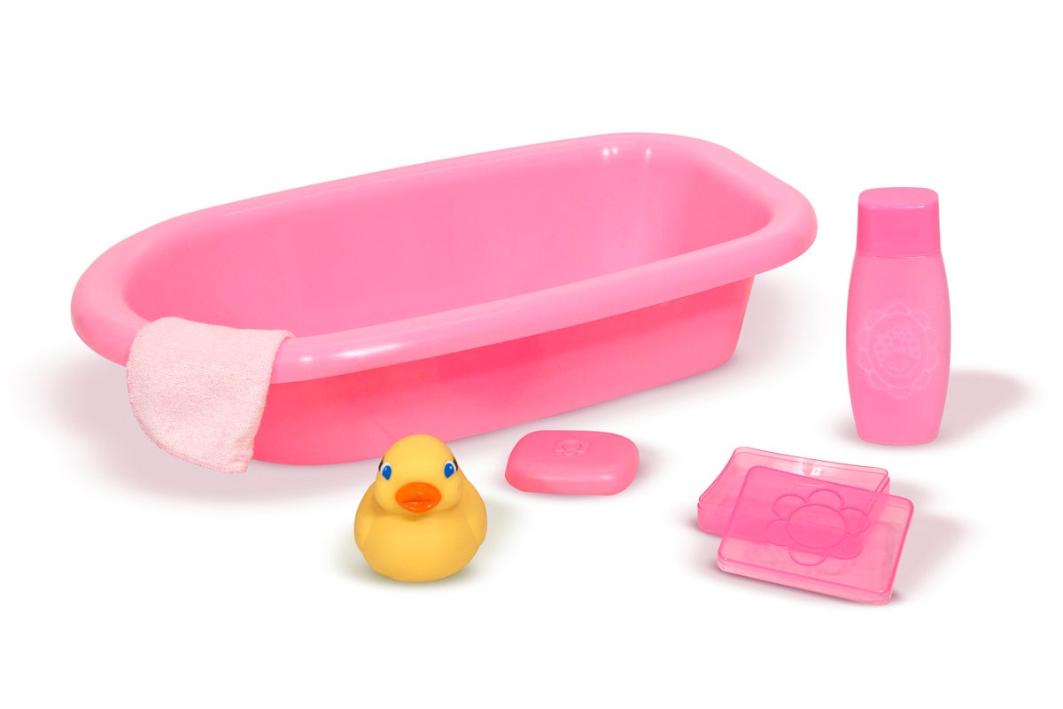 Mine to Love - Bathtime Play Set Ages 3-6 Years
