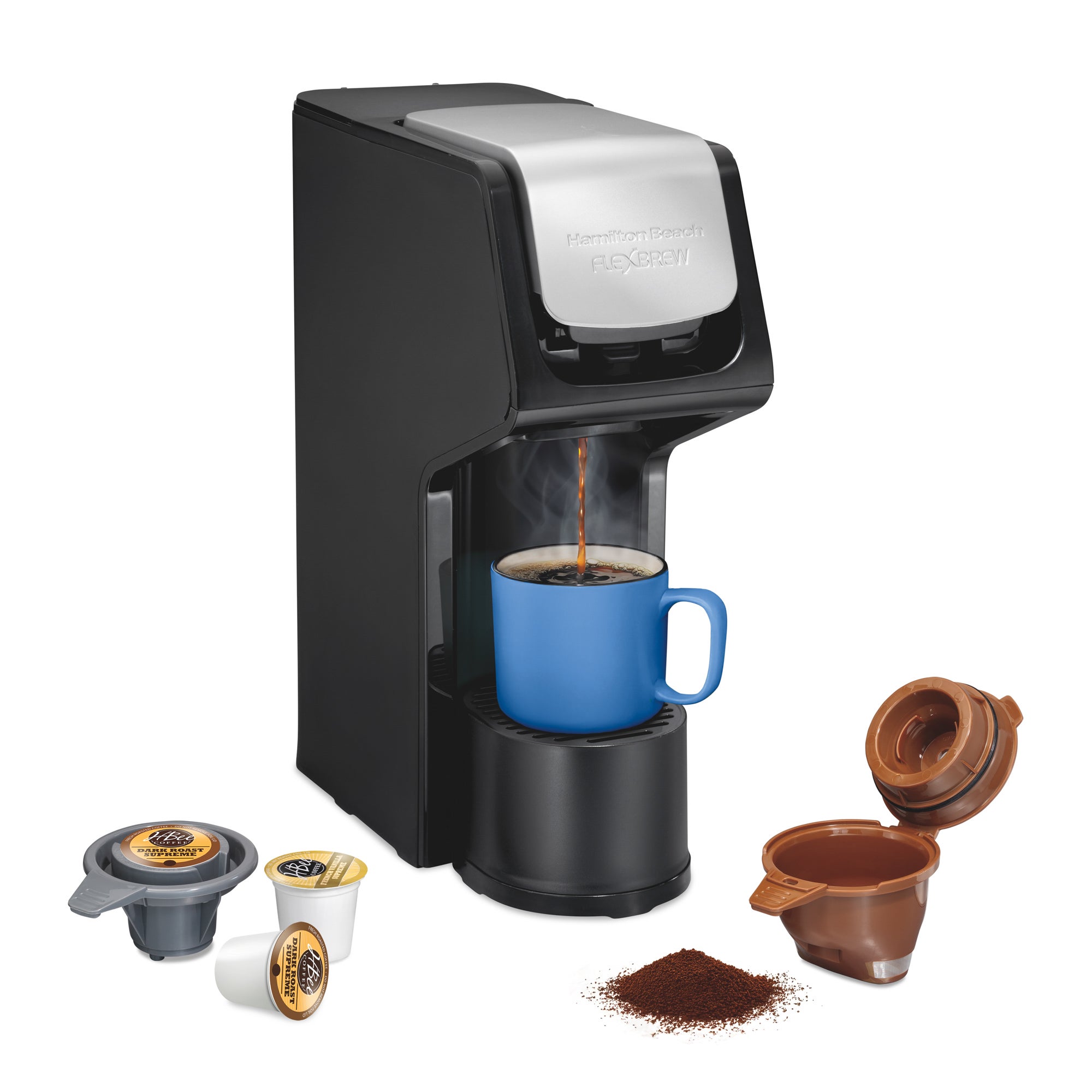 FlexBrew Single Serve Coffee Maker Gen 4