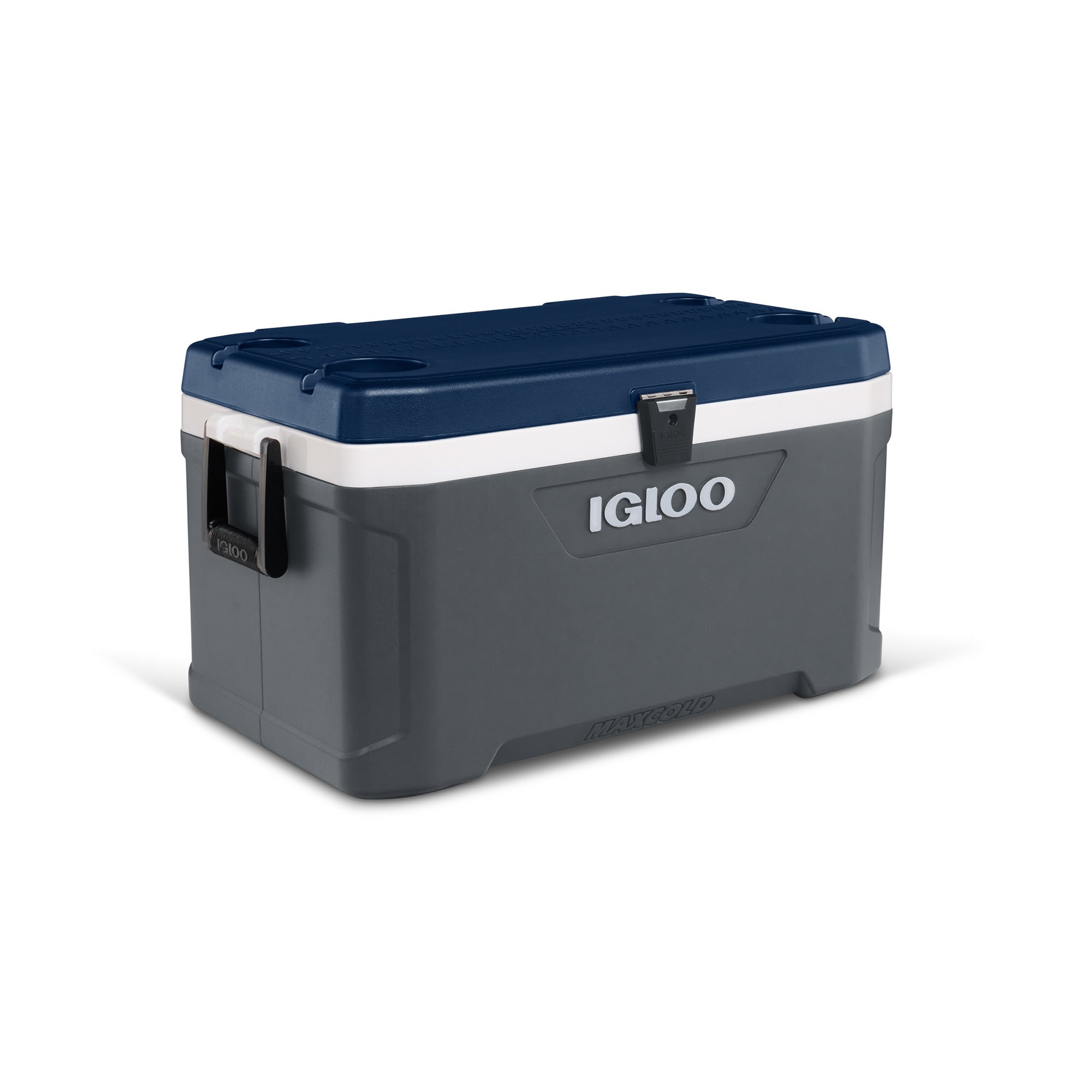 MaxCold Latitude 70 Cooler Carbonite/Aegean Sea