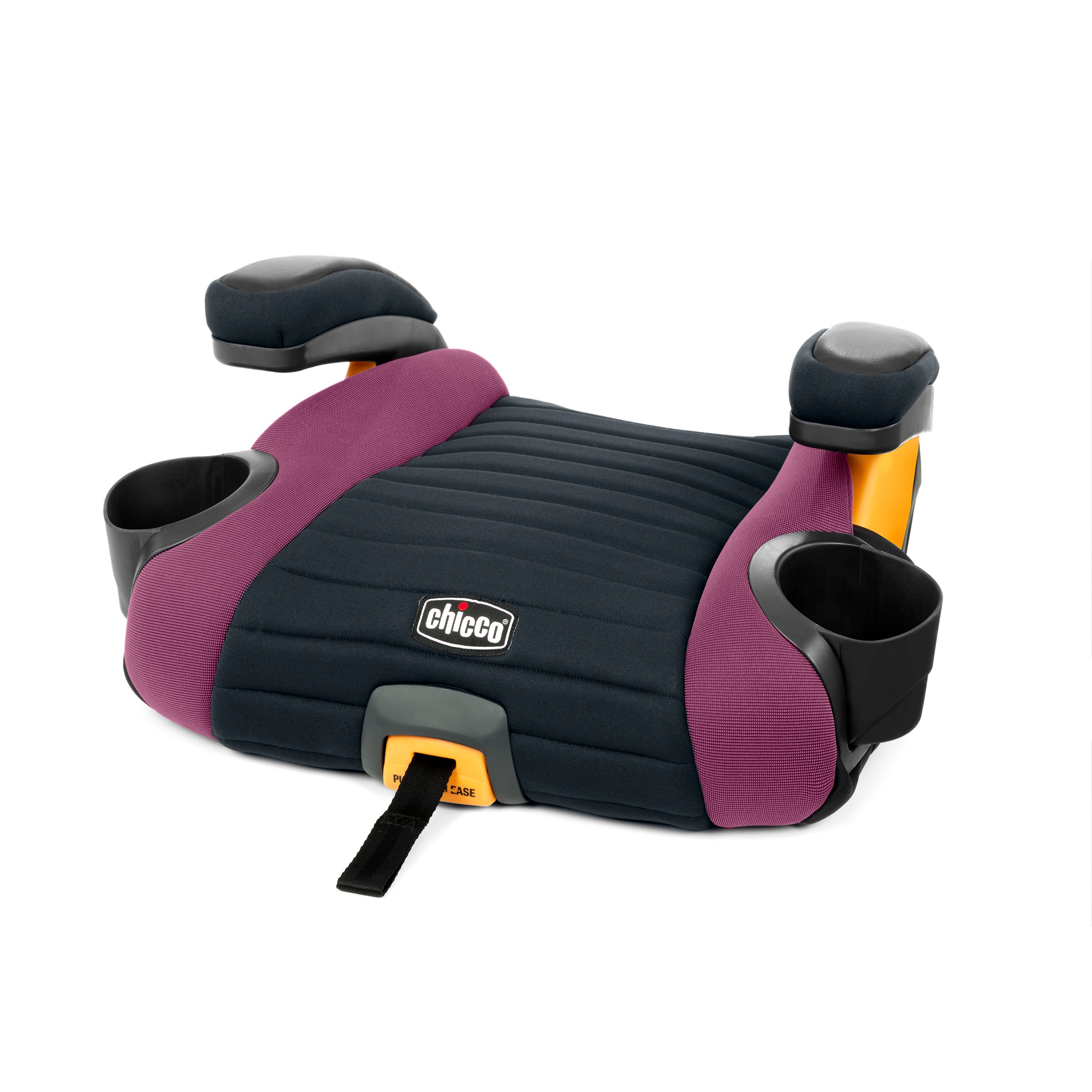 GoFit Plus Backless Booster Car Seat Vivaci