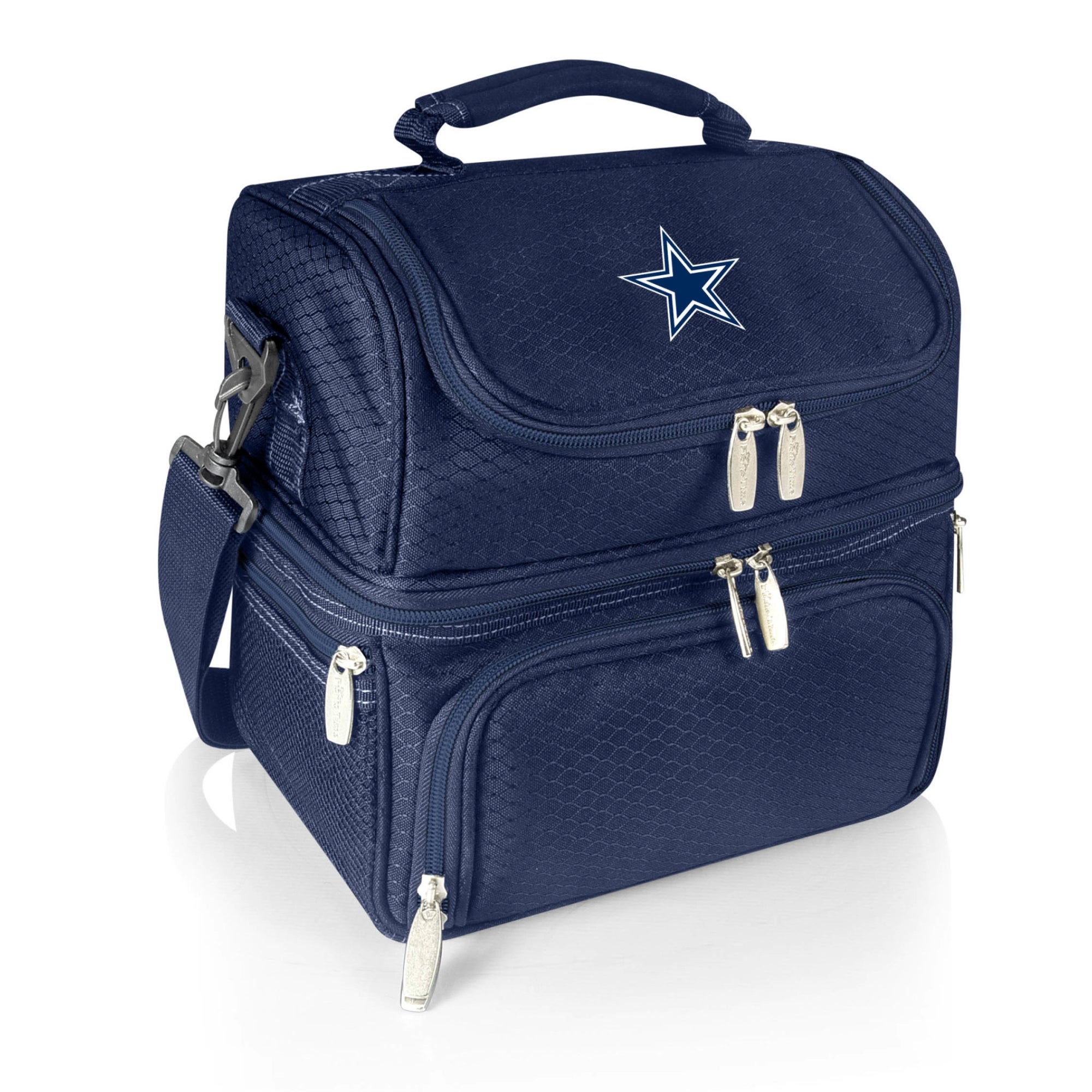 Pranzo Lunch Cooler Bag - Dallas Cowboys Navy Blue