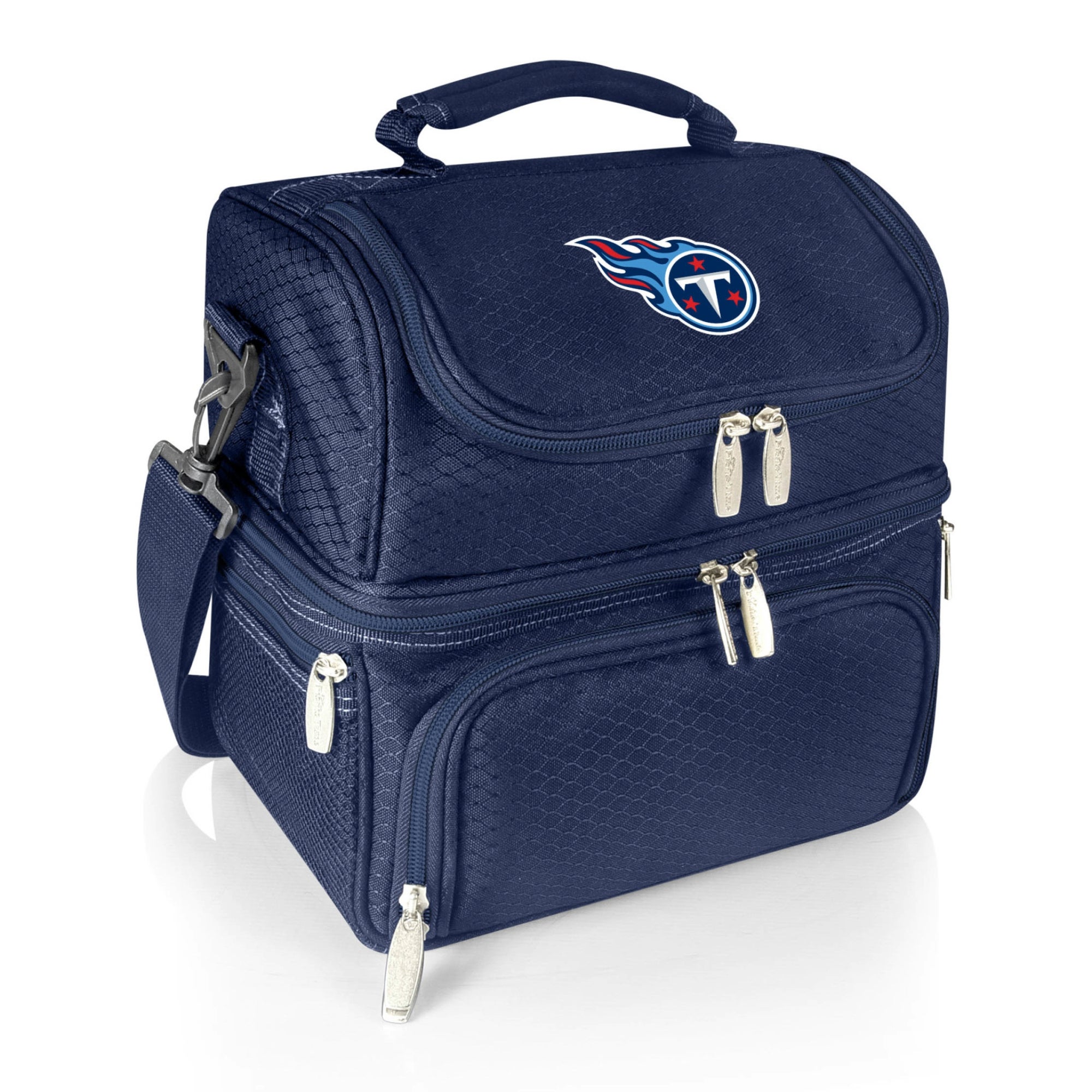 Pranzo Lunch Cooler Bag - Tennessee Titans Navy Blue
