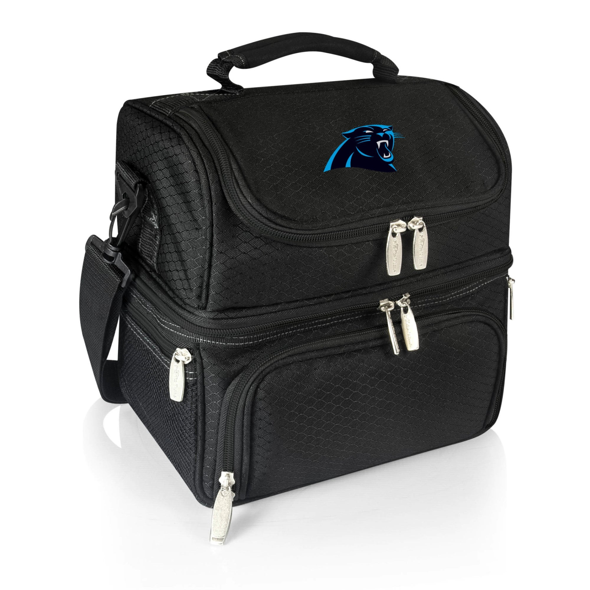 Pranzo Lunch Cooler Bag - Carolina Panthers Black