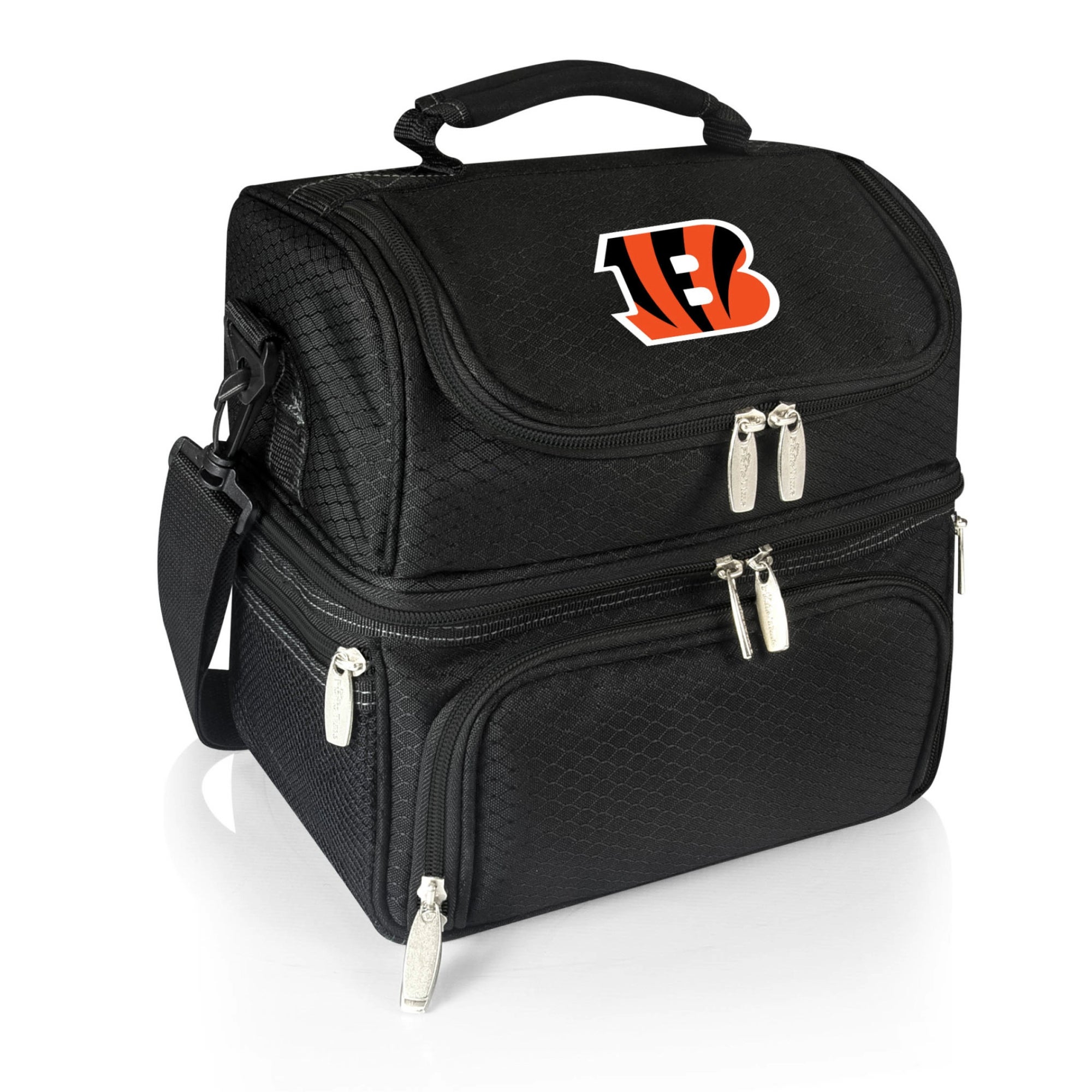 Pranzo Lunch Cooler Bag - Cincinnati Bengals Black