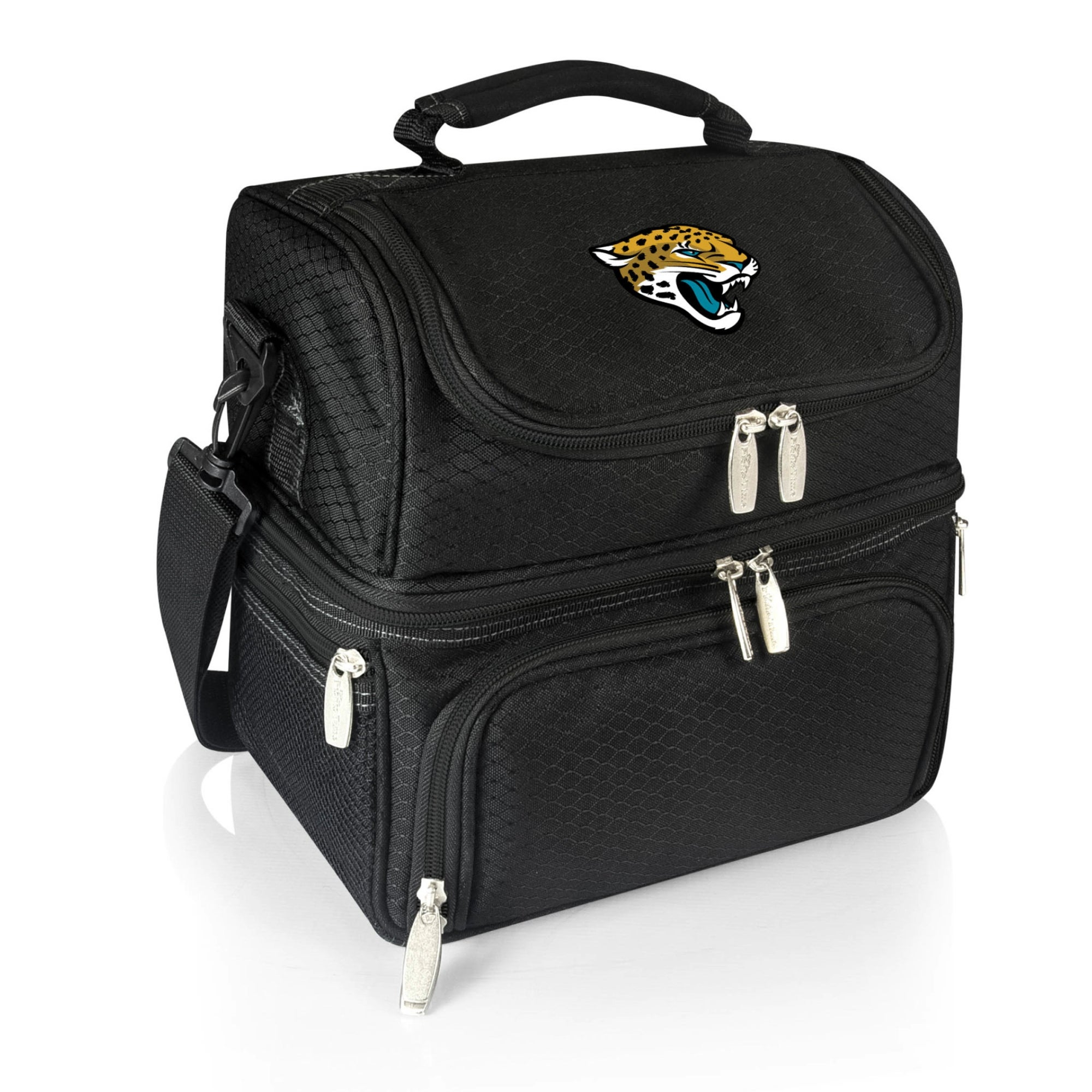 Pranzo Lunch Cooler Bag - Jacksonville Jaguars Black