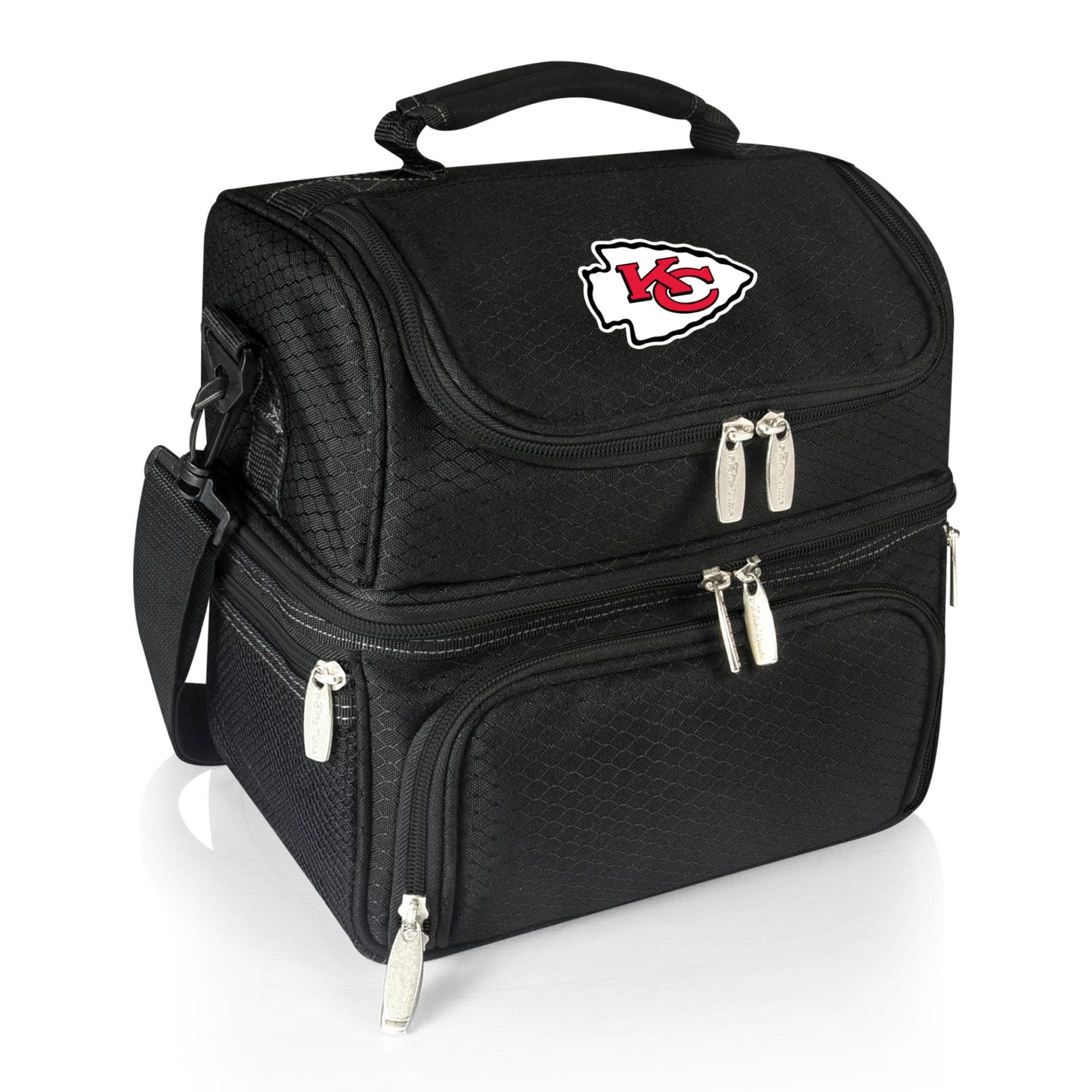 Pranzo Lunch Cooler Bag - Kansas City Chiefs Black