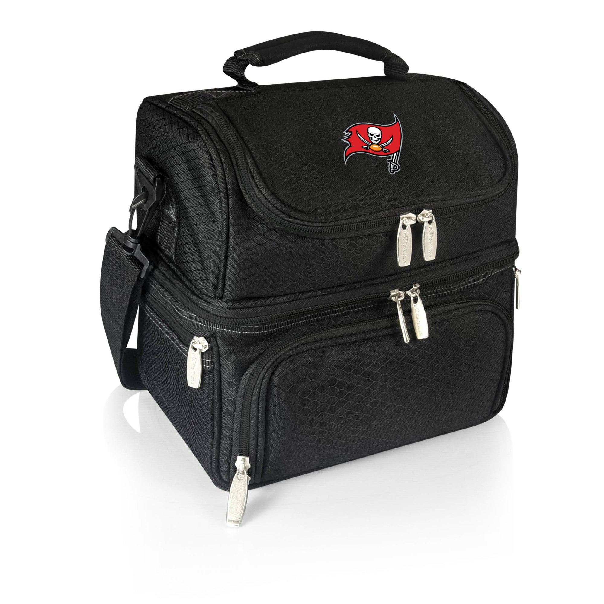 Pranzo Lunch Cooler Bag - Tampa Bay Buccaneers Black