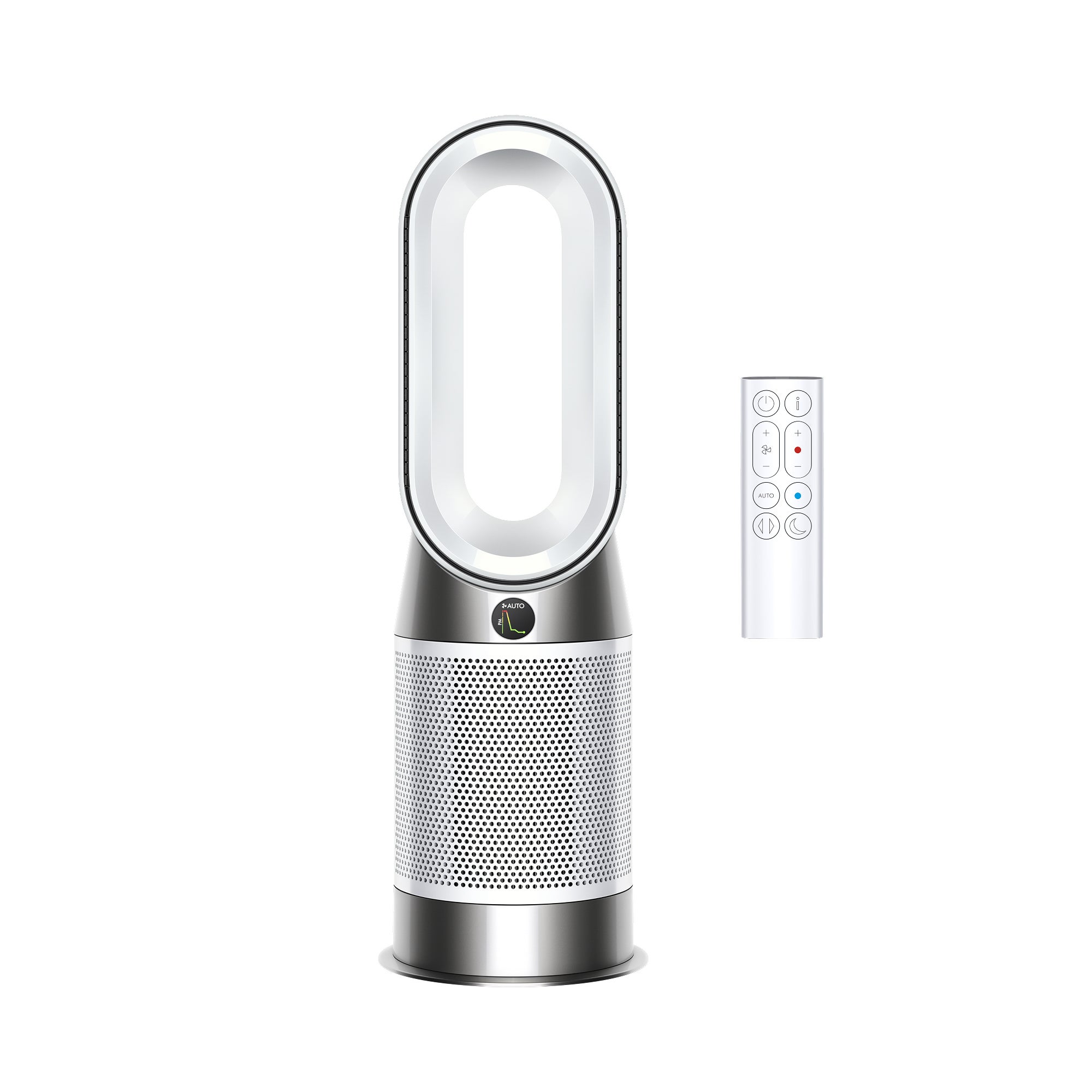Purifier Hot+Cool HP1 White/White