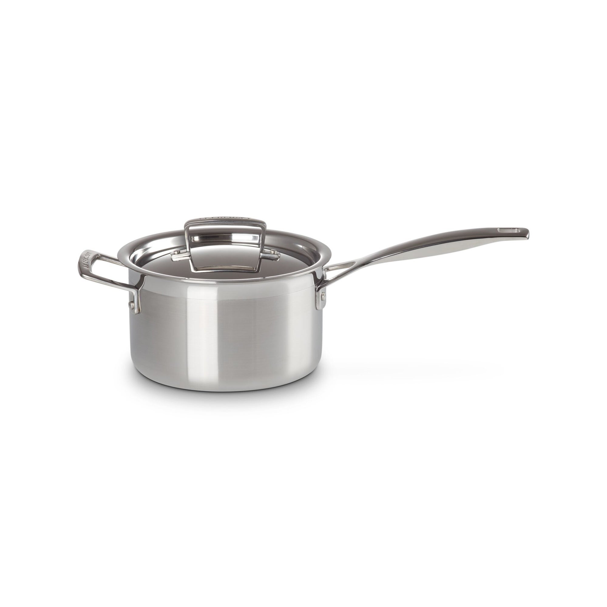 3qt Classic Stainless Steel Saucepan