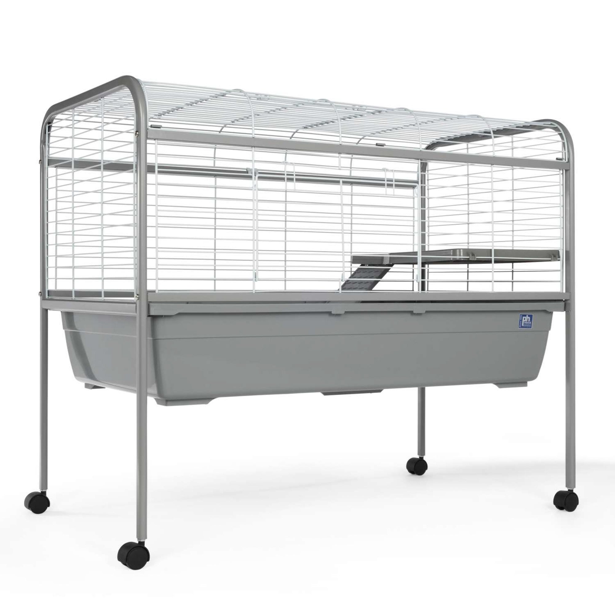 Jumbo Small Animal Home w/ Stand