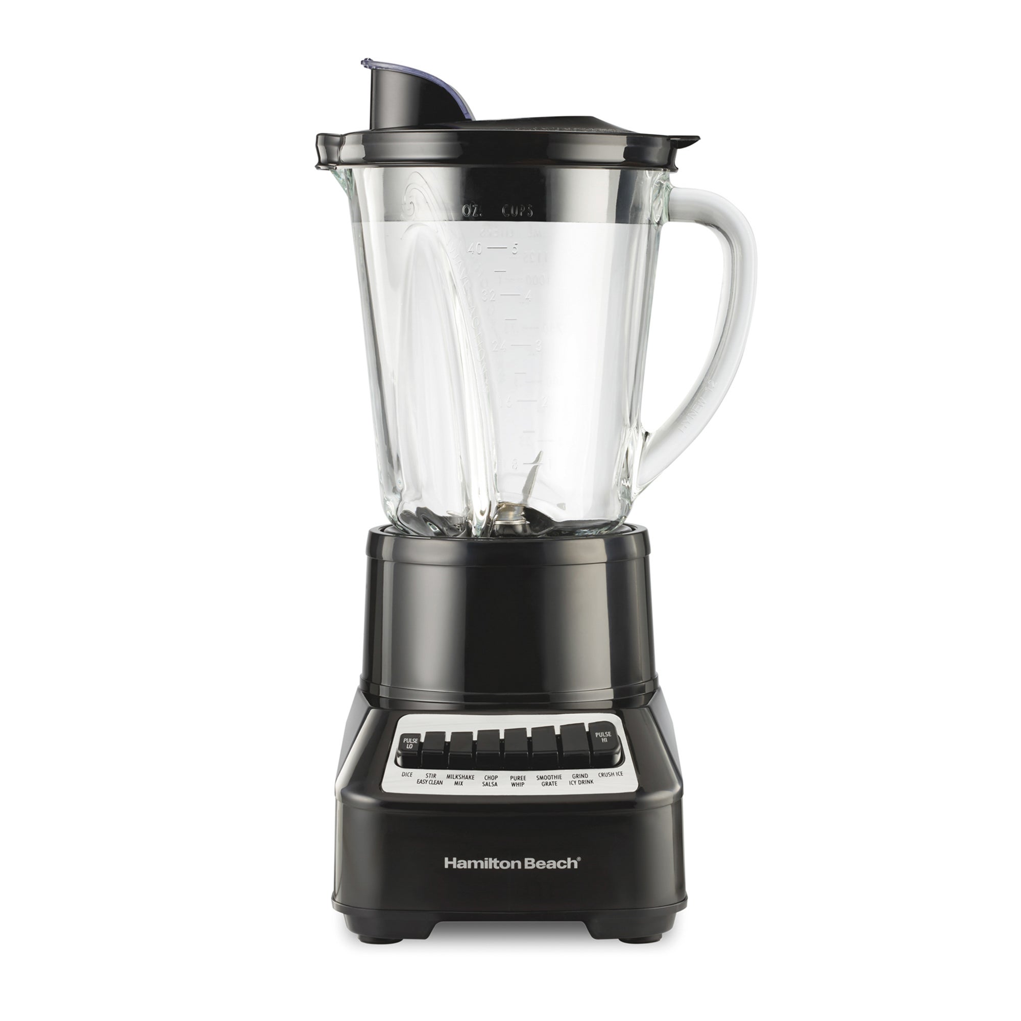 Wave Crusher Multi-Function Blender Black