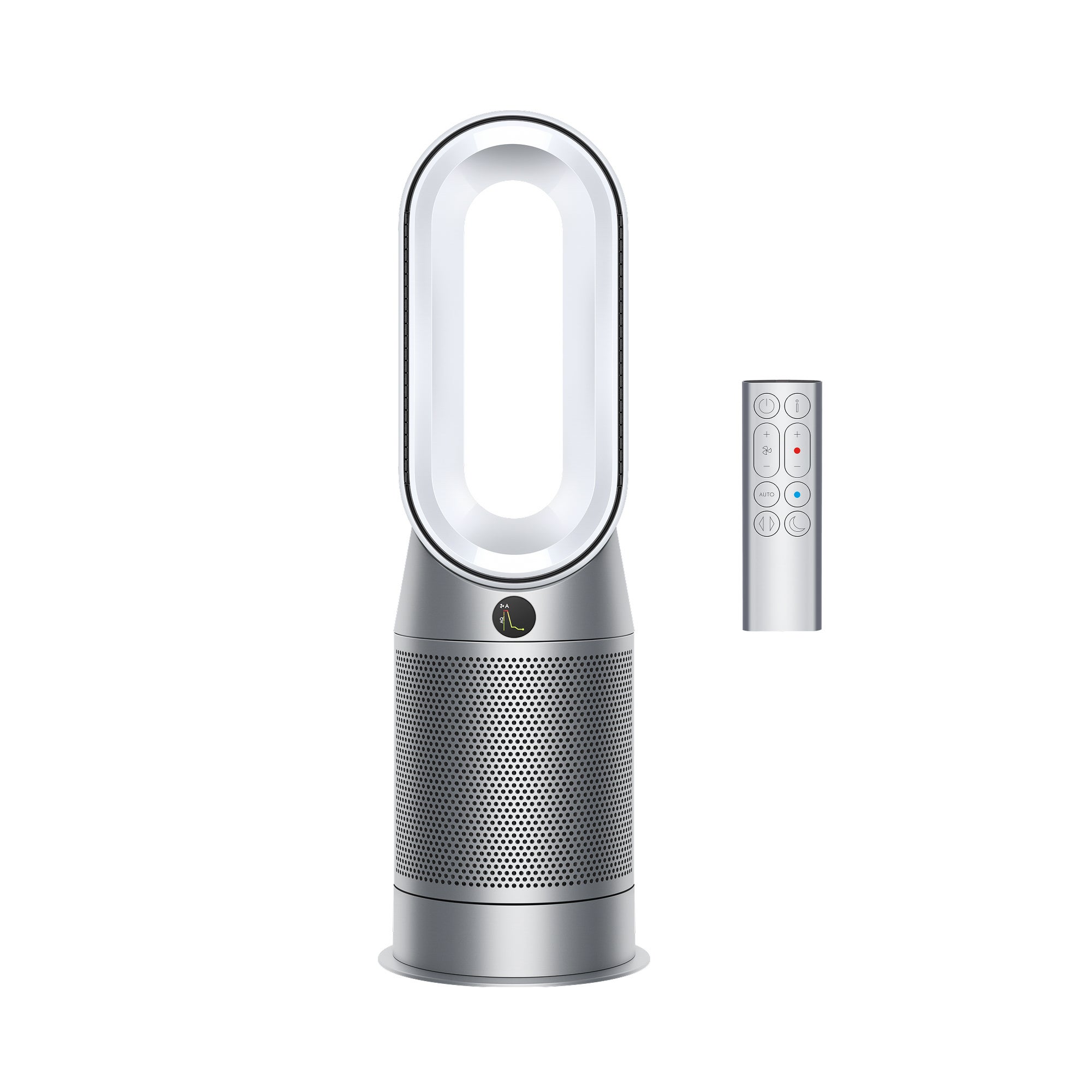 Purifier Hot+Cool HP1 White/Silver