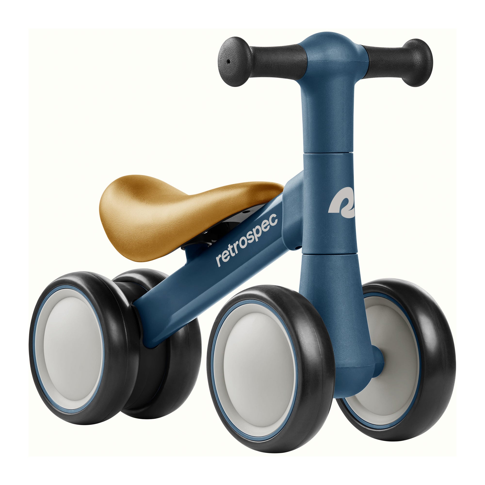 Cricket 2 Baby Walker Balance Bike - Ages 12-24 Months Navy