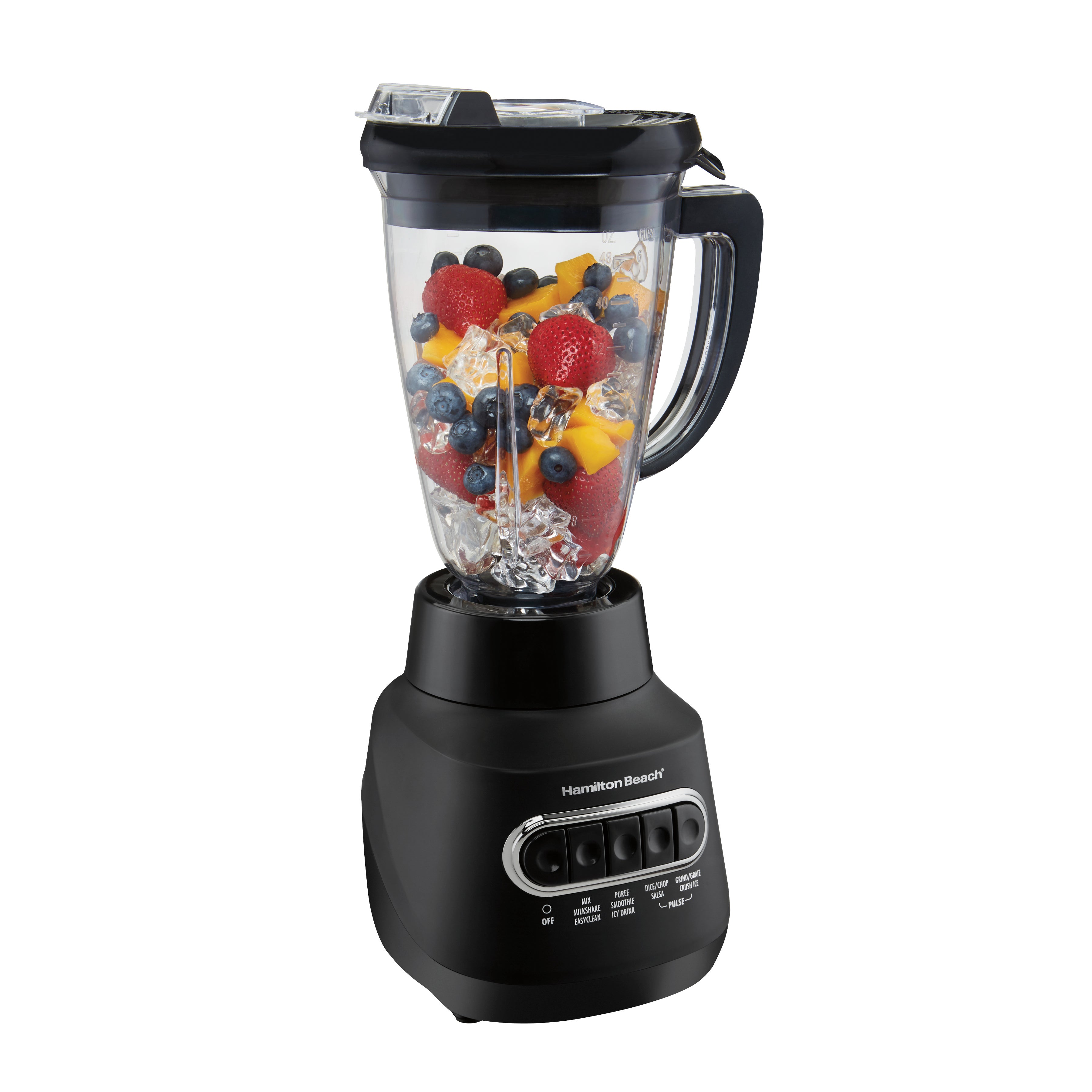 MultiBlend 48oz Blender Black