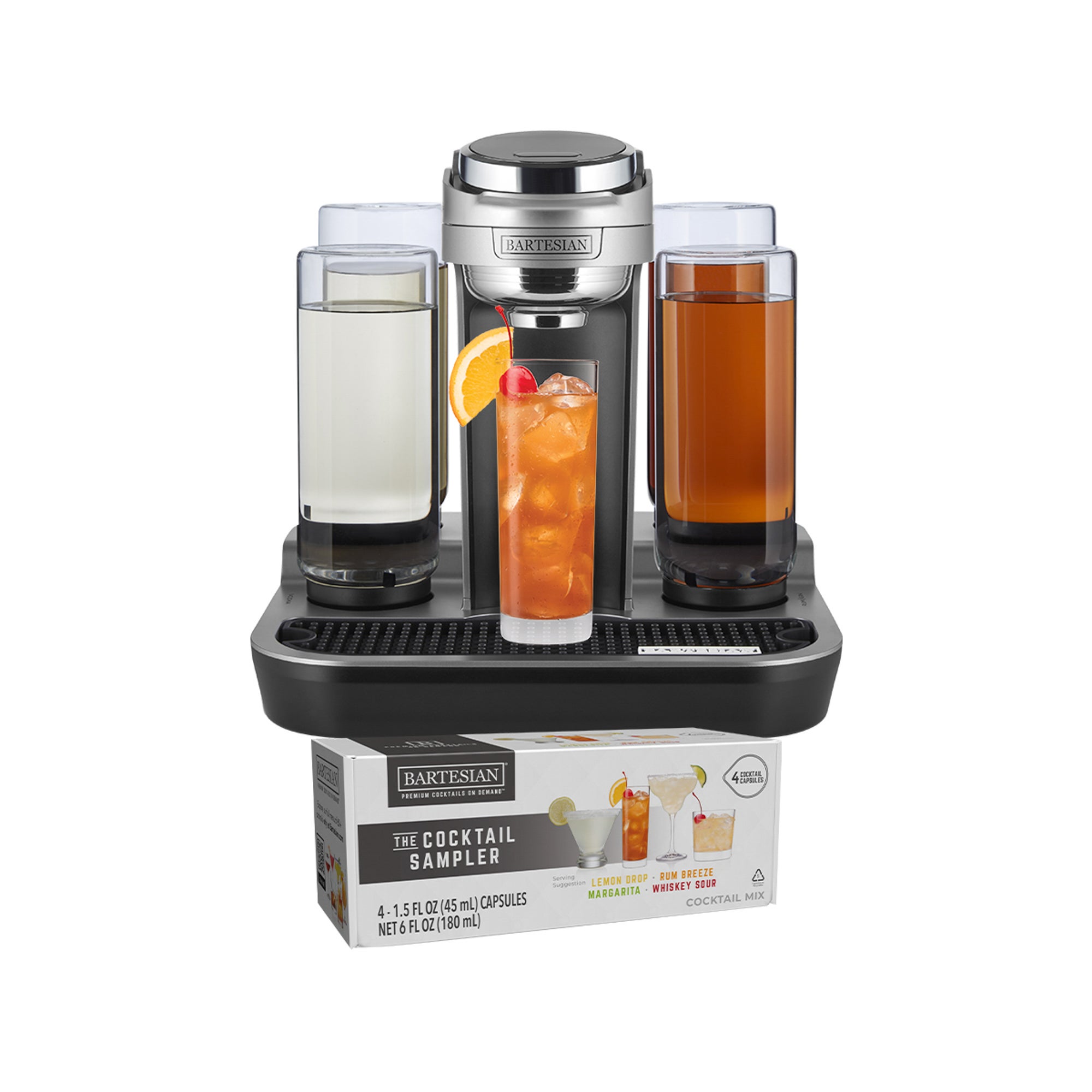 Professional Cocktail Maker Bundle