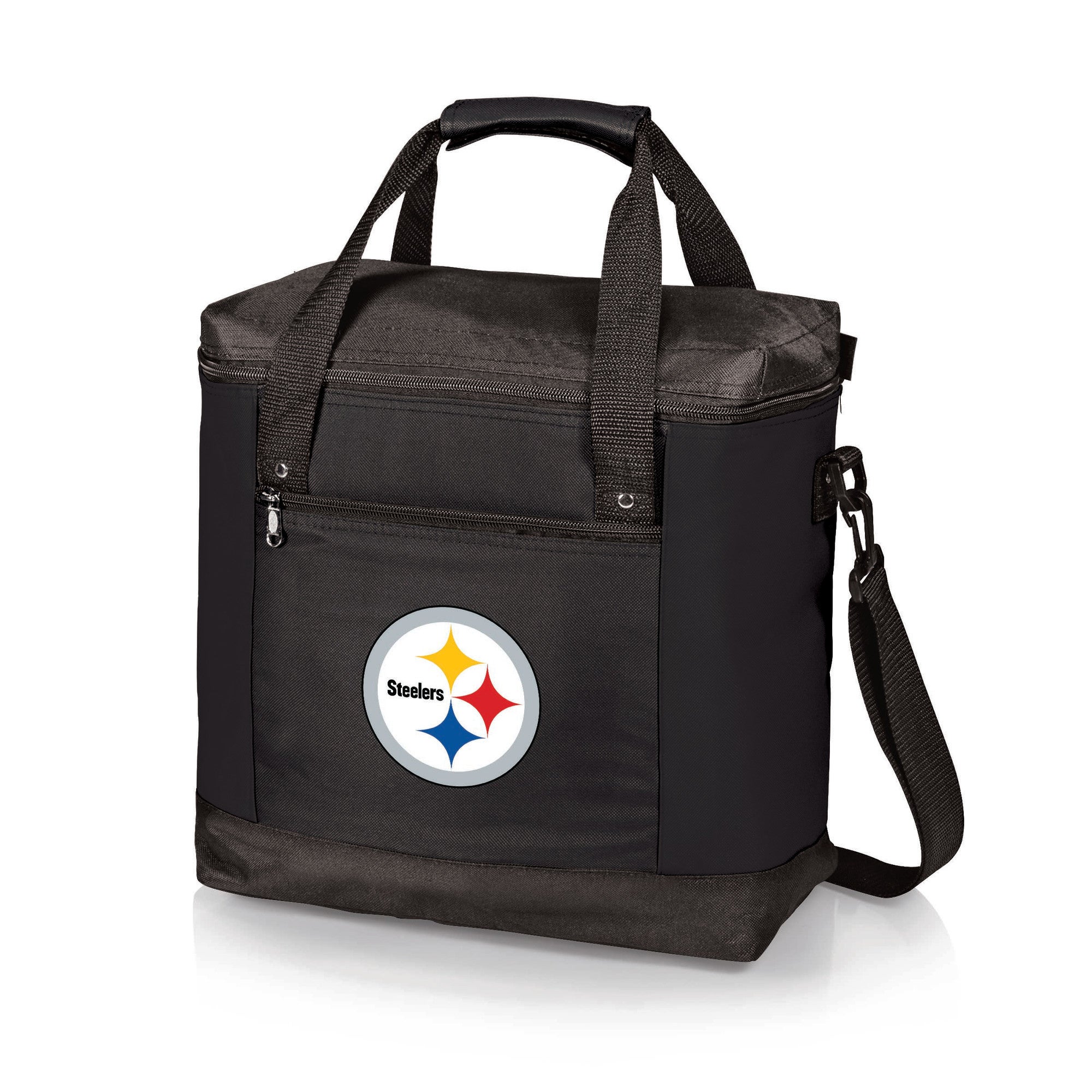 Montero Cooler - Pittsburgh Steelers Black