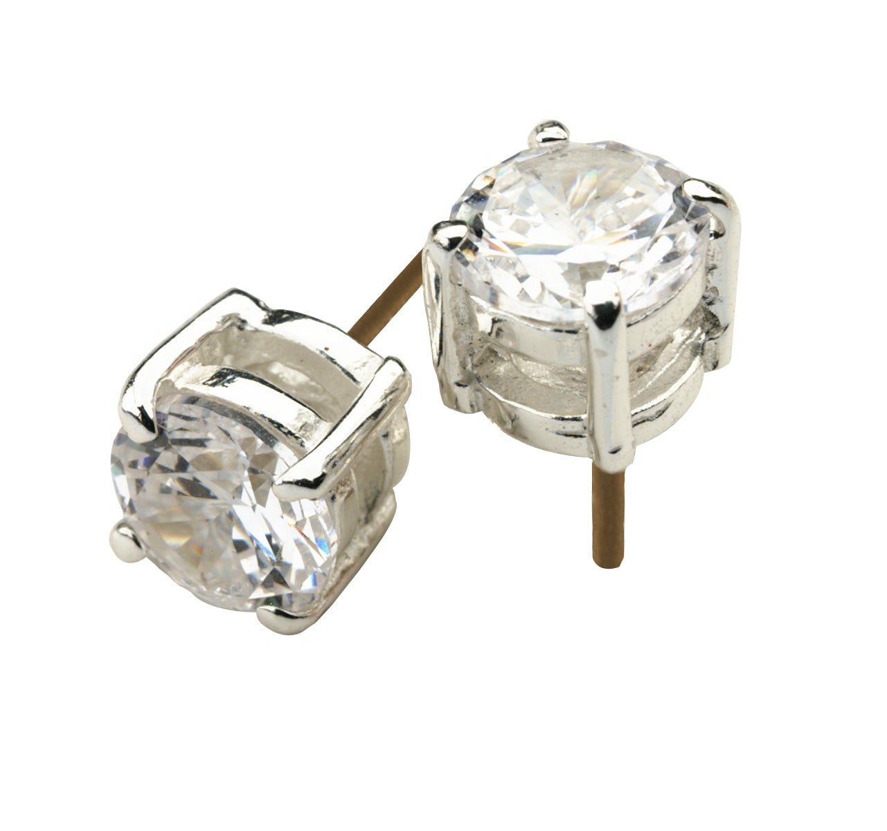 Lauren Ralph Lauren CZ Studs