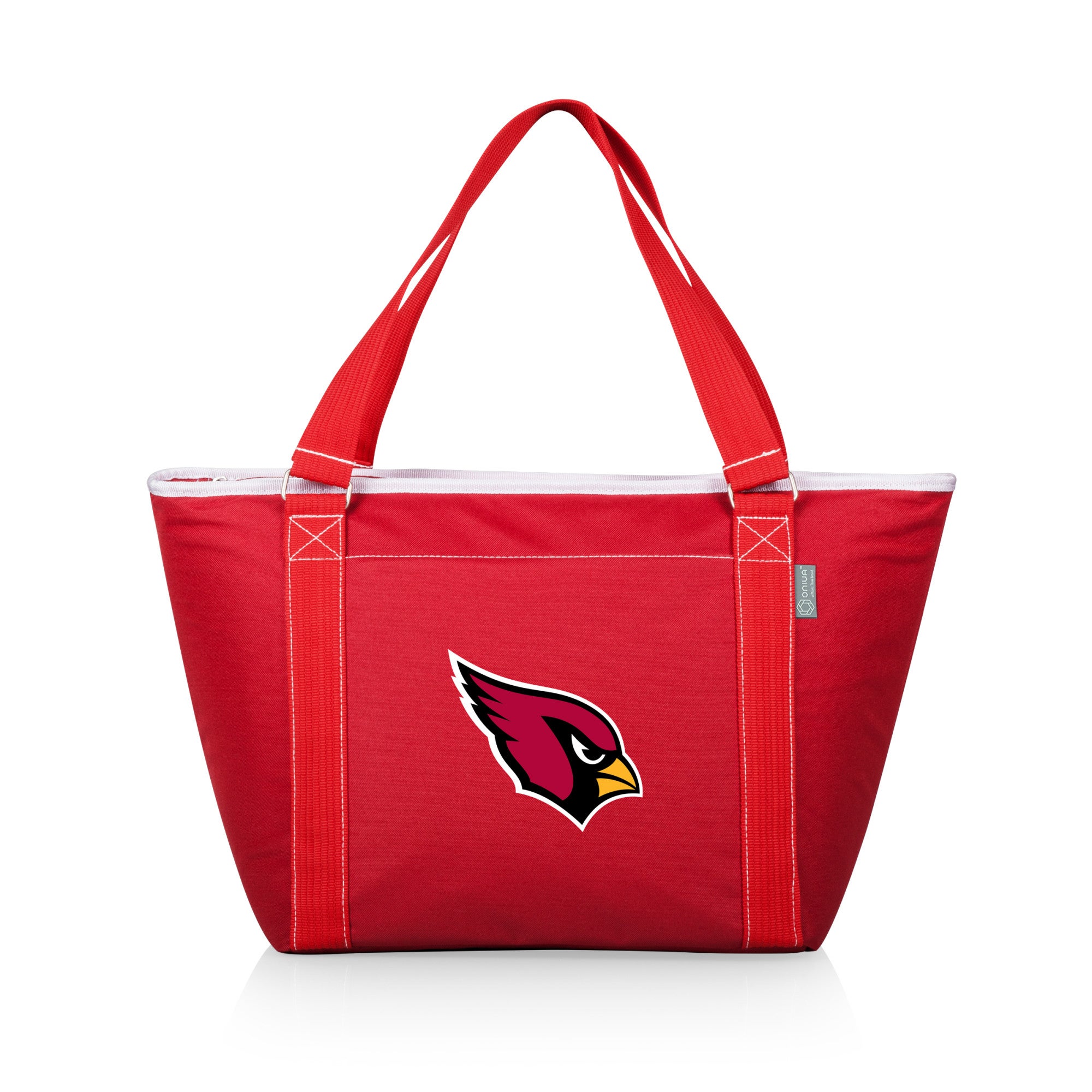 Topanga Cooler Tote Bag - Arizona Cardinals Red