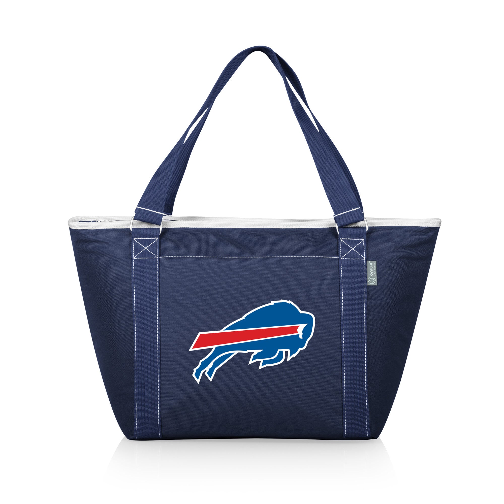 Topanga Cooler Tote Bag - Buffalo Bills Navy Blue