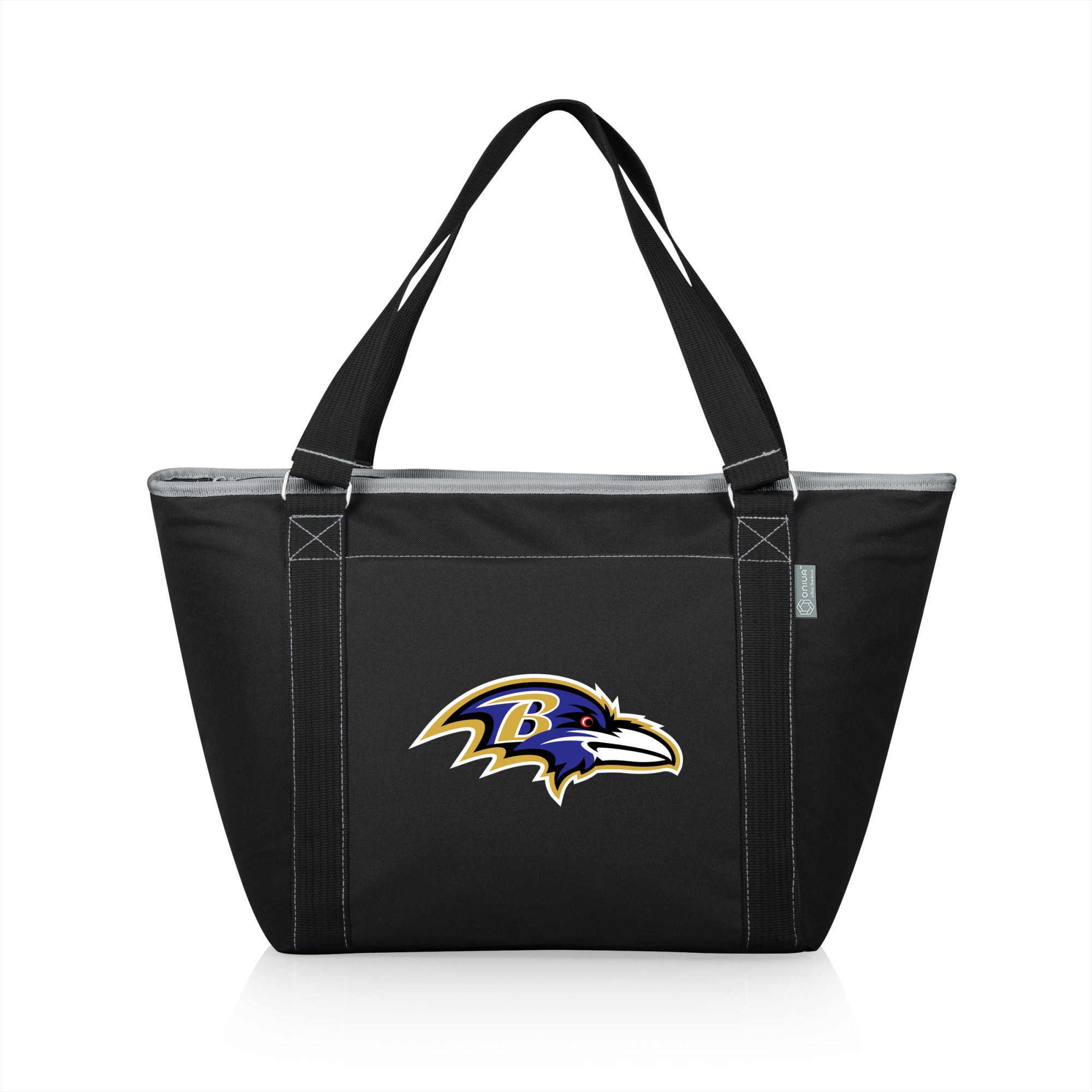 Topanga Cooler Tote Bag - Baltimore Ravens Black