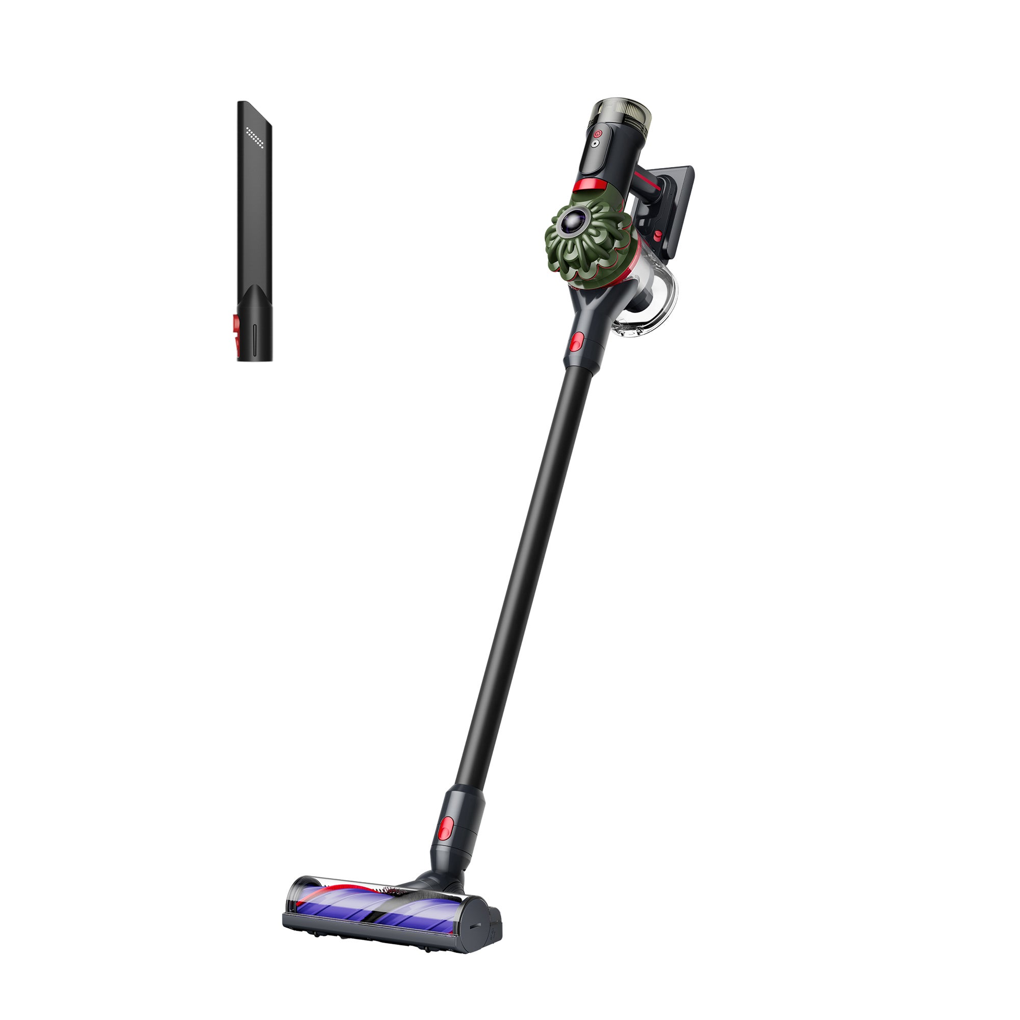 V8 Cyclone Cordless Vacuum Black/Khaki