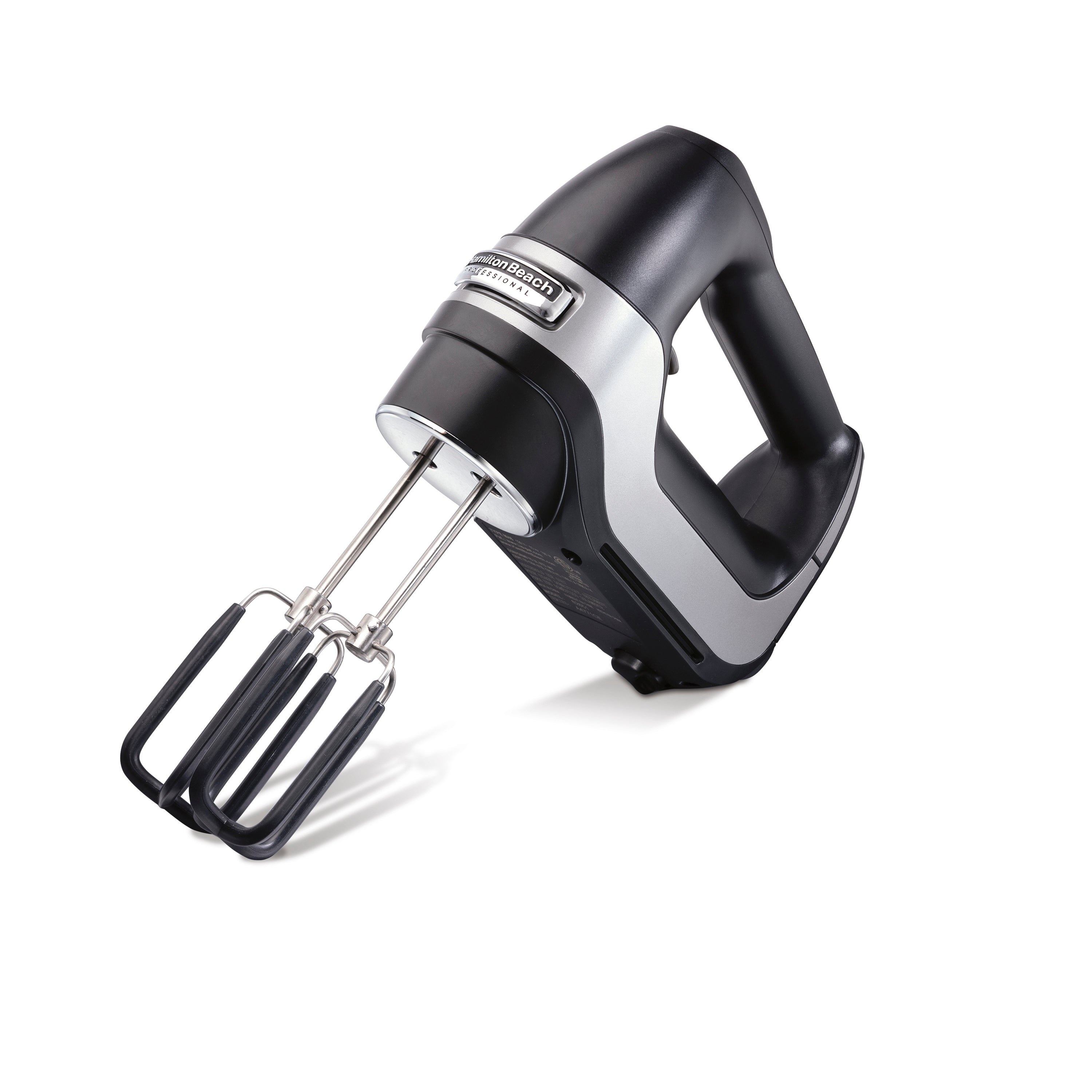 Pro 7 Speed Hand Mixer Black