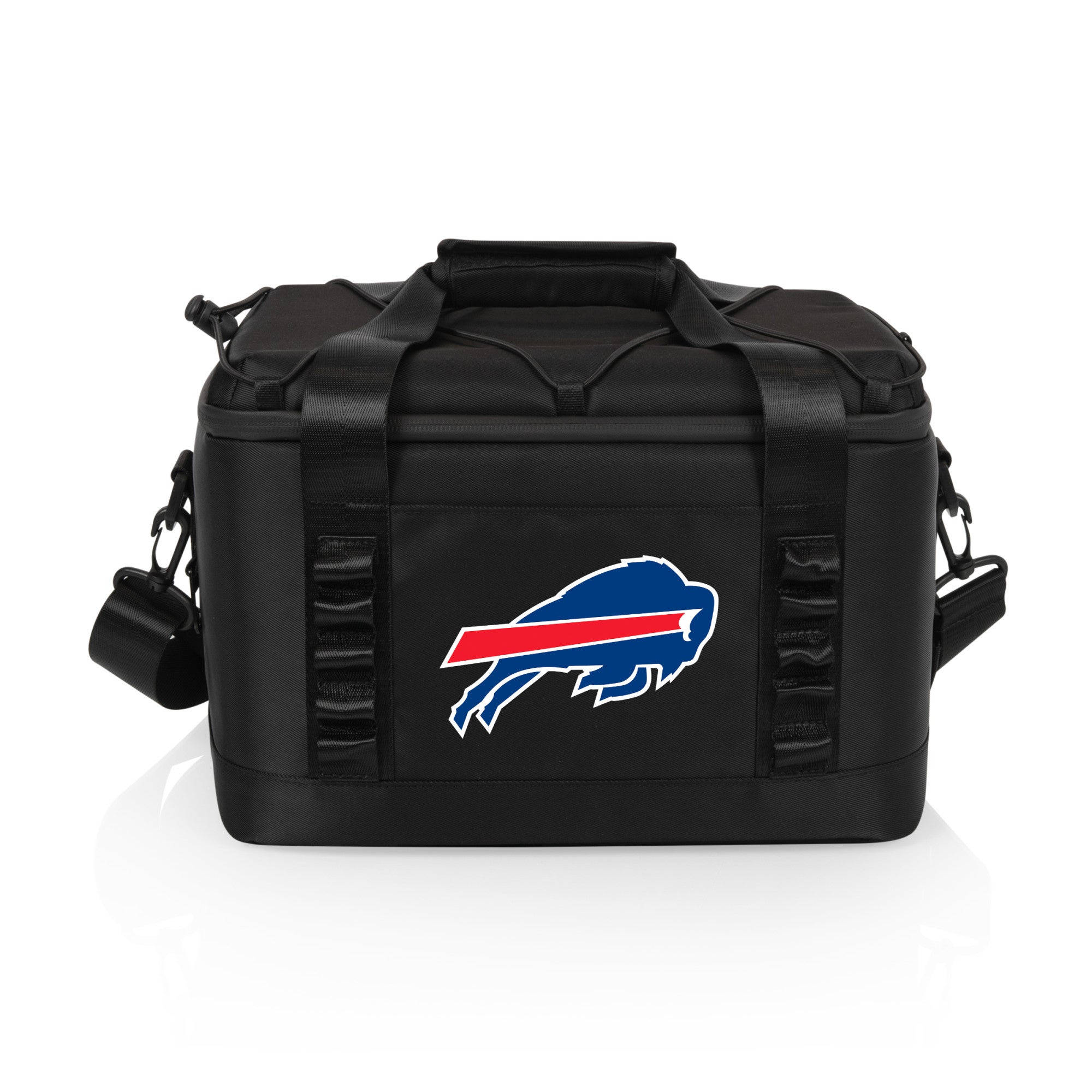 Tarana Superthick Recycled Cooler - NFL Buffalo Bills Black