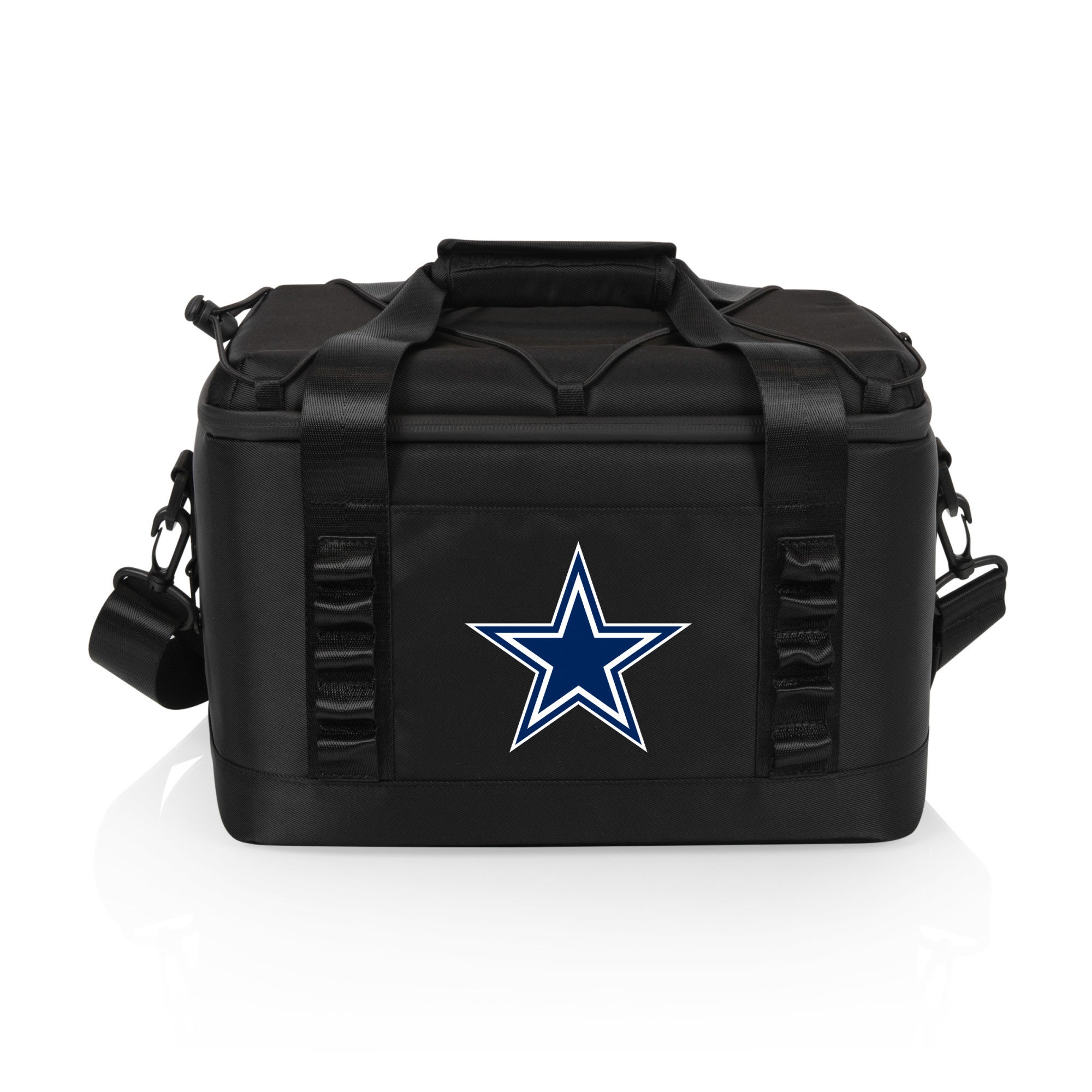 Tarana Superthick Recycled Cooler - NFL Dallas Cowboys Black