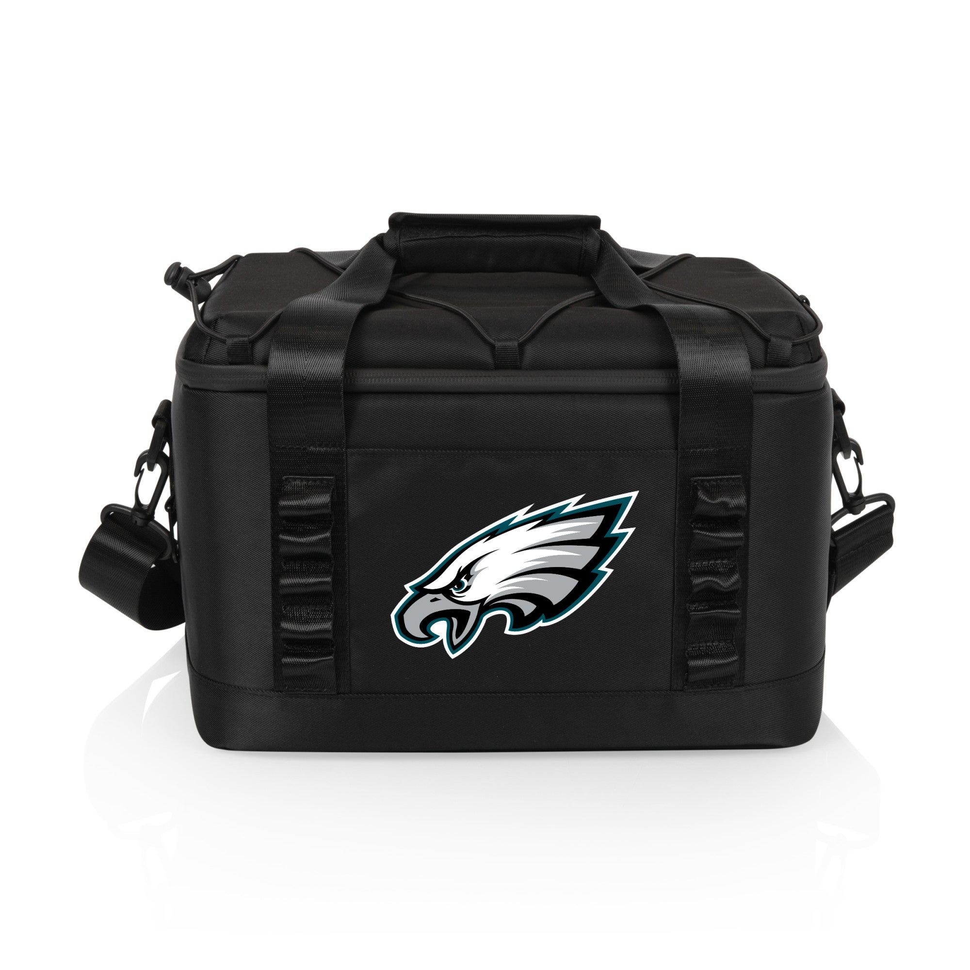 Tarana Superthick Recycled Cooler - NFL Philadelphia Eagles Black