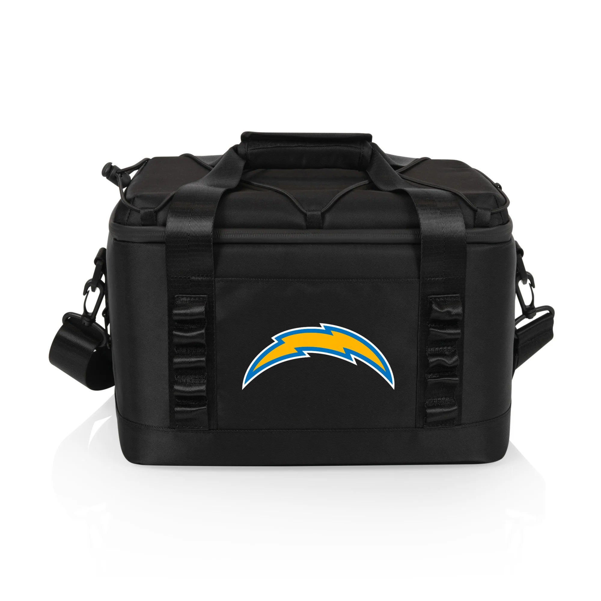 Tarana Superthick Recycled Cooler - NFL Los Angeles Chargers Black