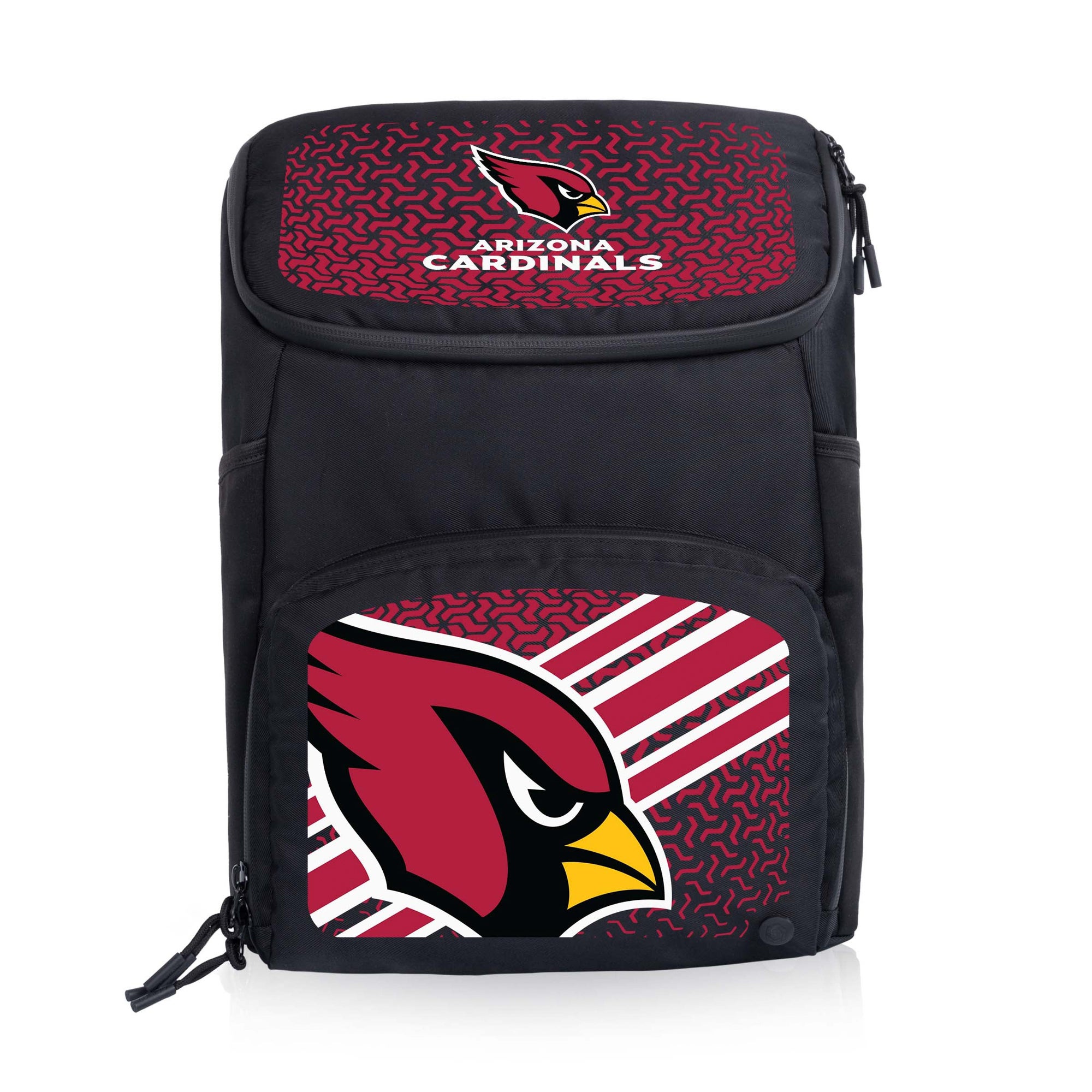 PTX 2.0 Tarana Recycled Backpack Cooler - Arizona Cardinals Black