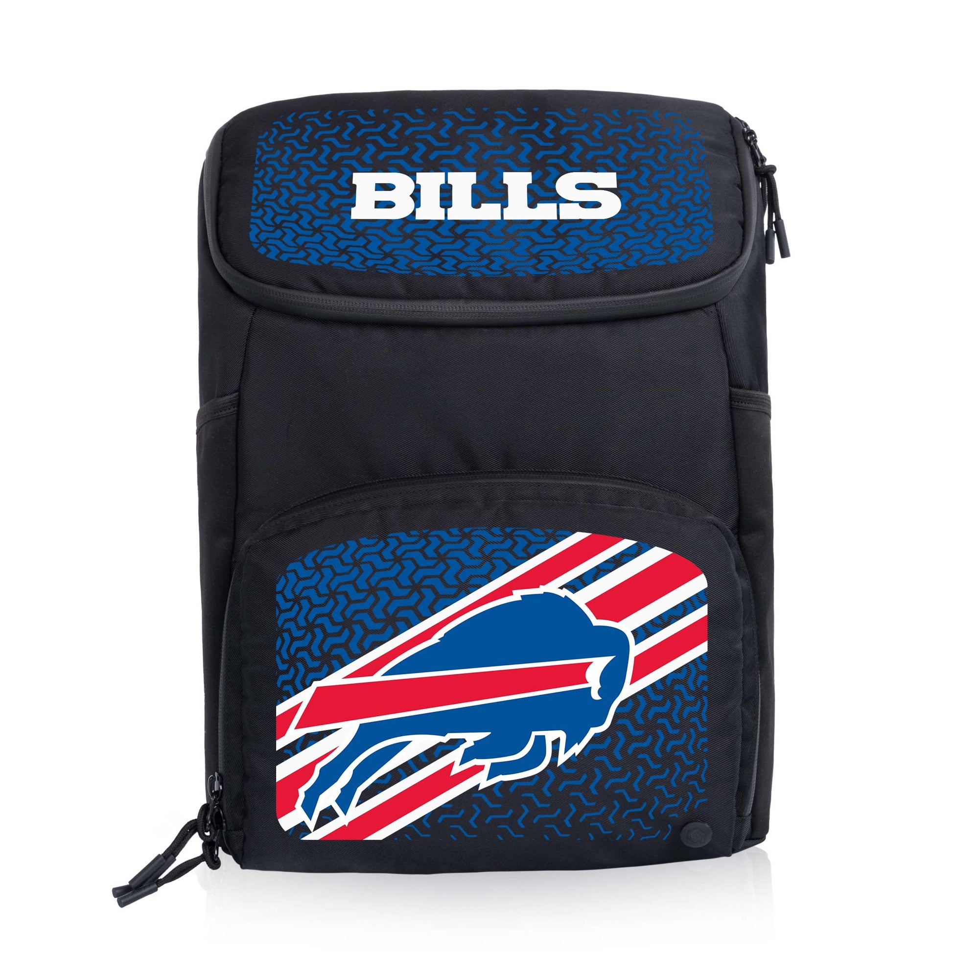 PTX 2.0 Tarana Recycled Backpack Cooler - Buffalo Bills Black