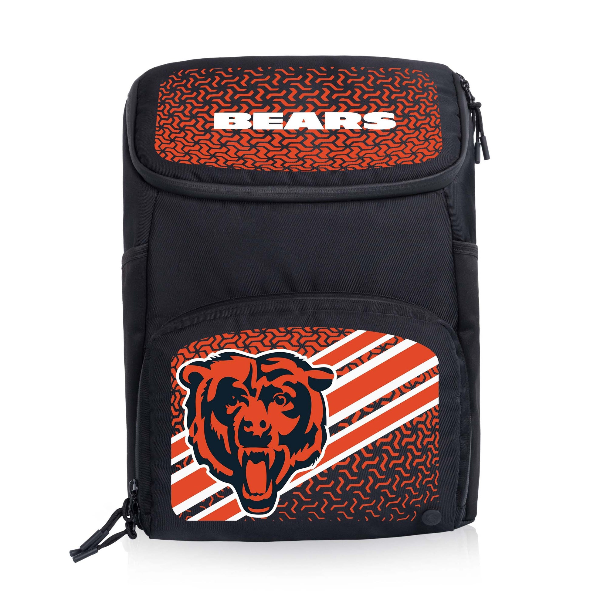 PTX 2.0 Tarana Recycled Backpack Cooler - Chicago Bears Black