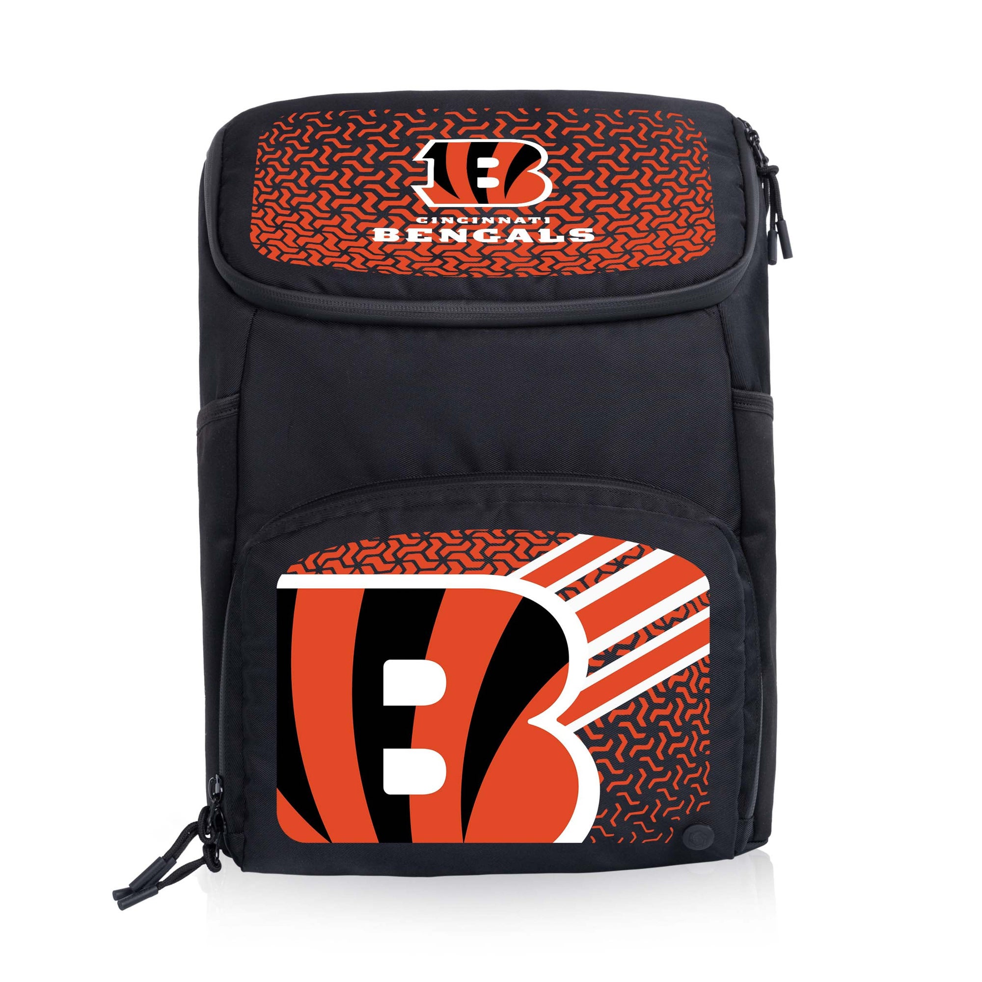 PTX 2.0 Tarana Recycled Backpack Cooler - Cincinnati Bengals Black