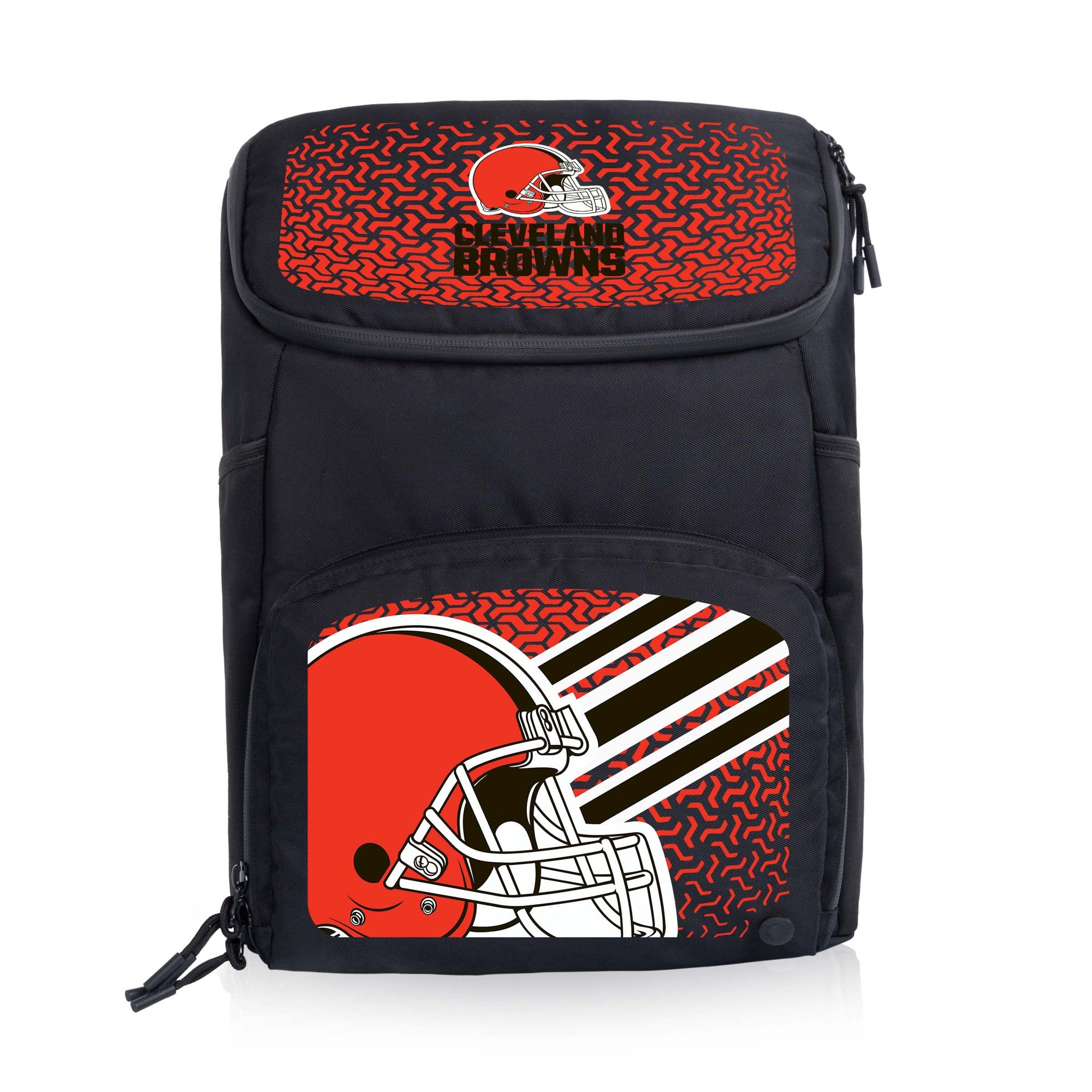 PTX 2.0 Tarana Recycled Backpack Cooler - Cleveland Browns Black