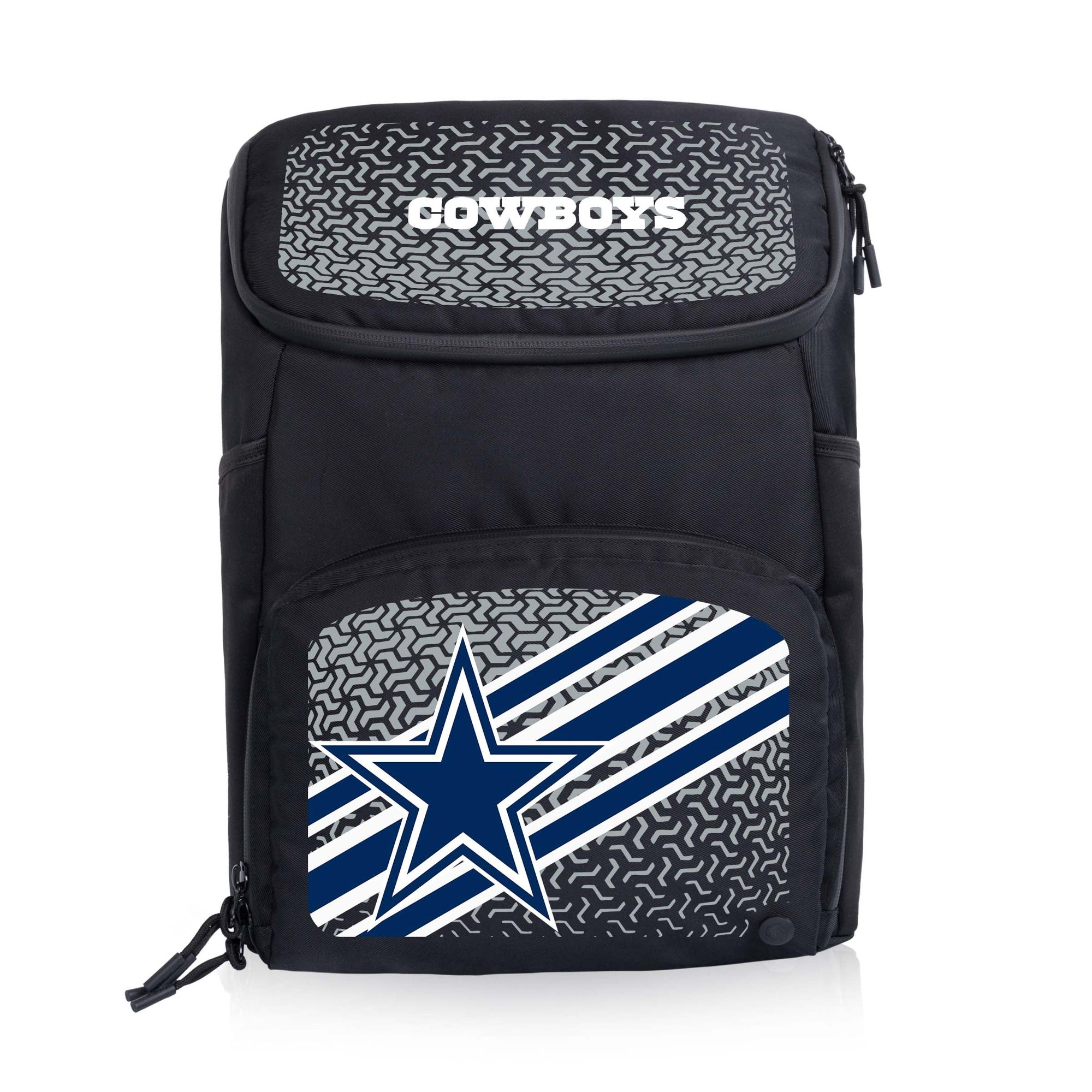 PTX 2.0 Tarana Recycled Backpack Cooler - Dallas Cowboys Black
