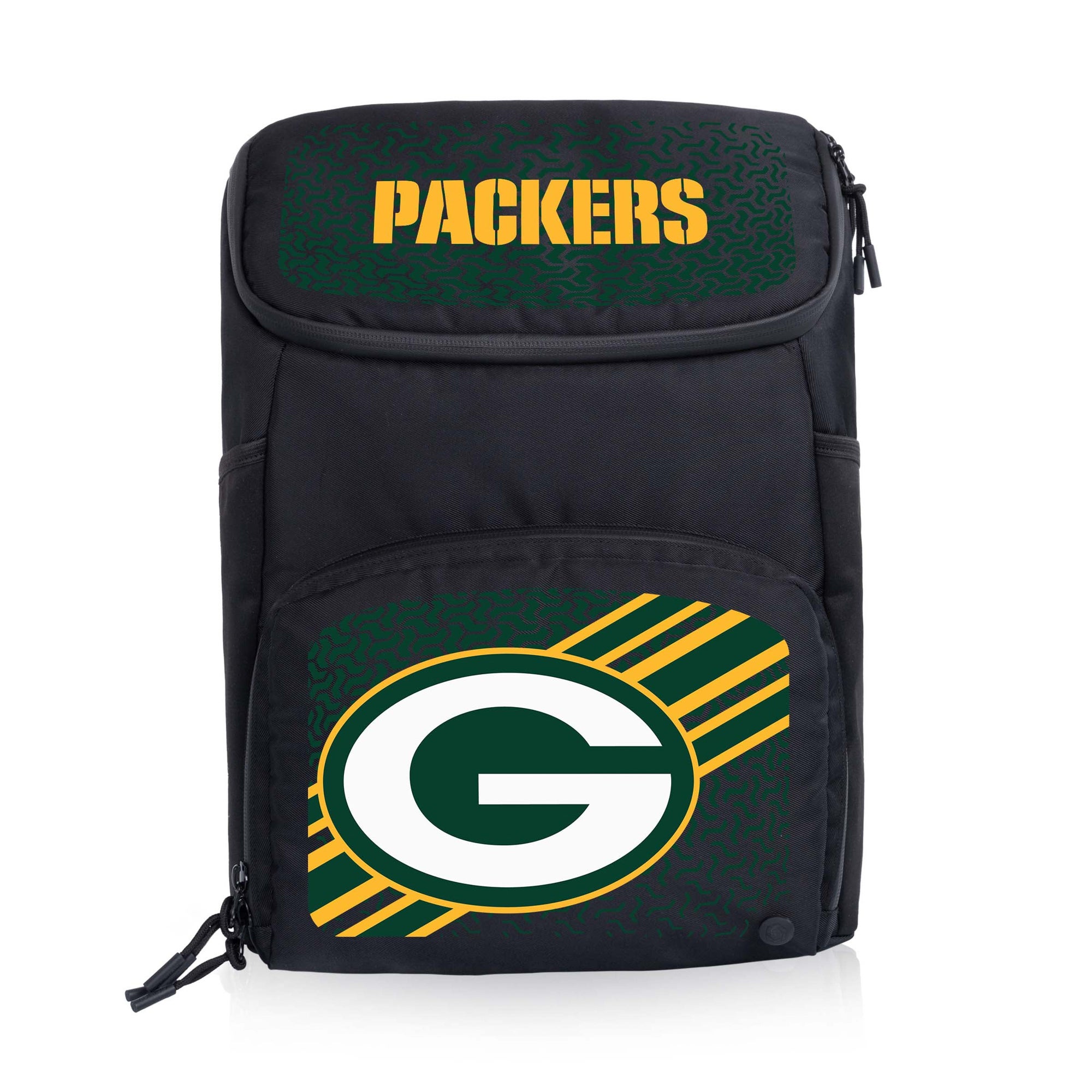 PTX 2.0 Tarana Recycled Backpack Cooler - Green Bay Packers Black